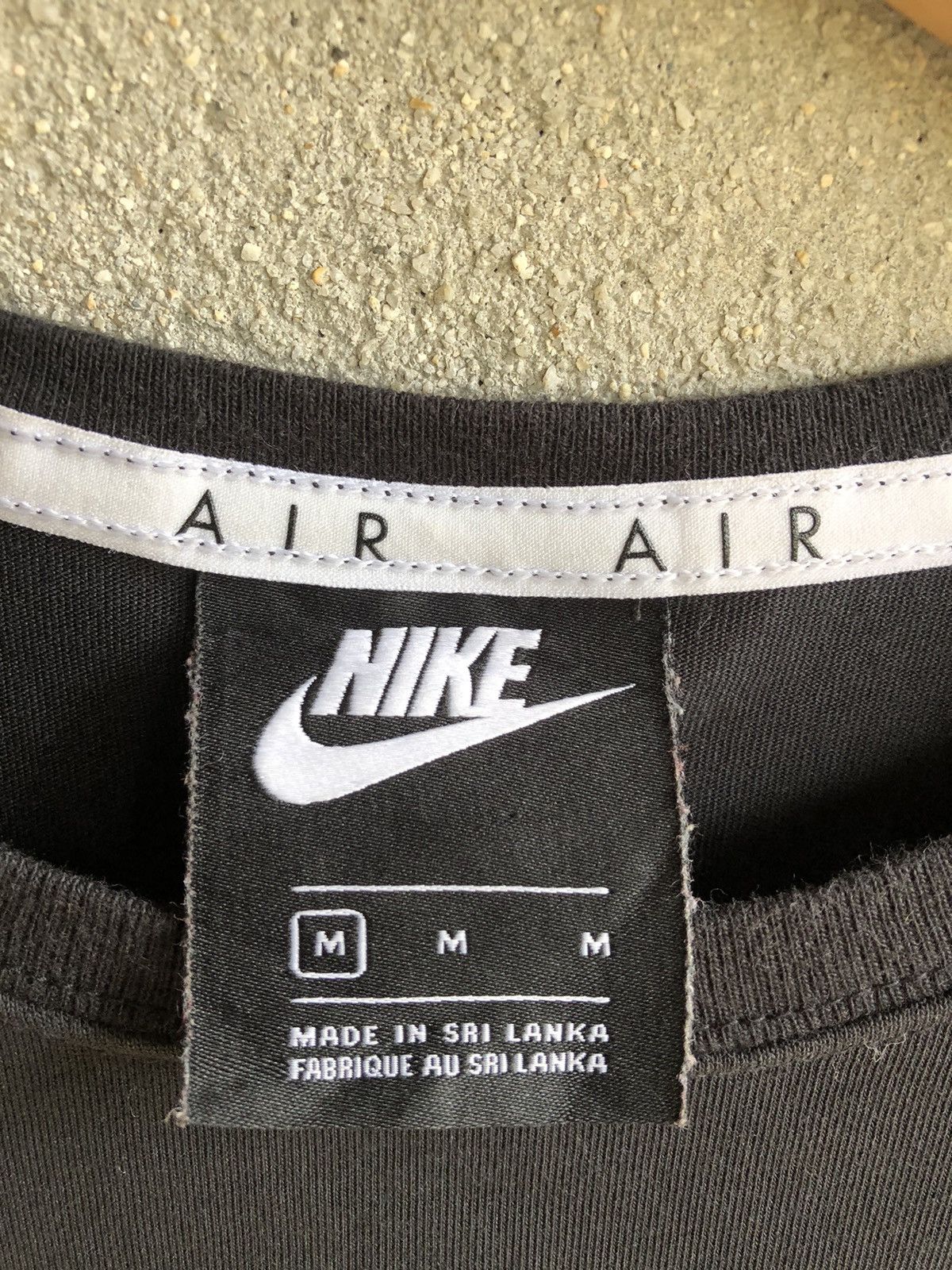 Nike NIKE AIR center crop tops Size M / US 6-8 / IT 42-44 - 4 Thumbnail