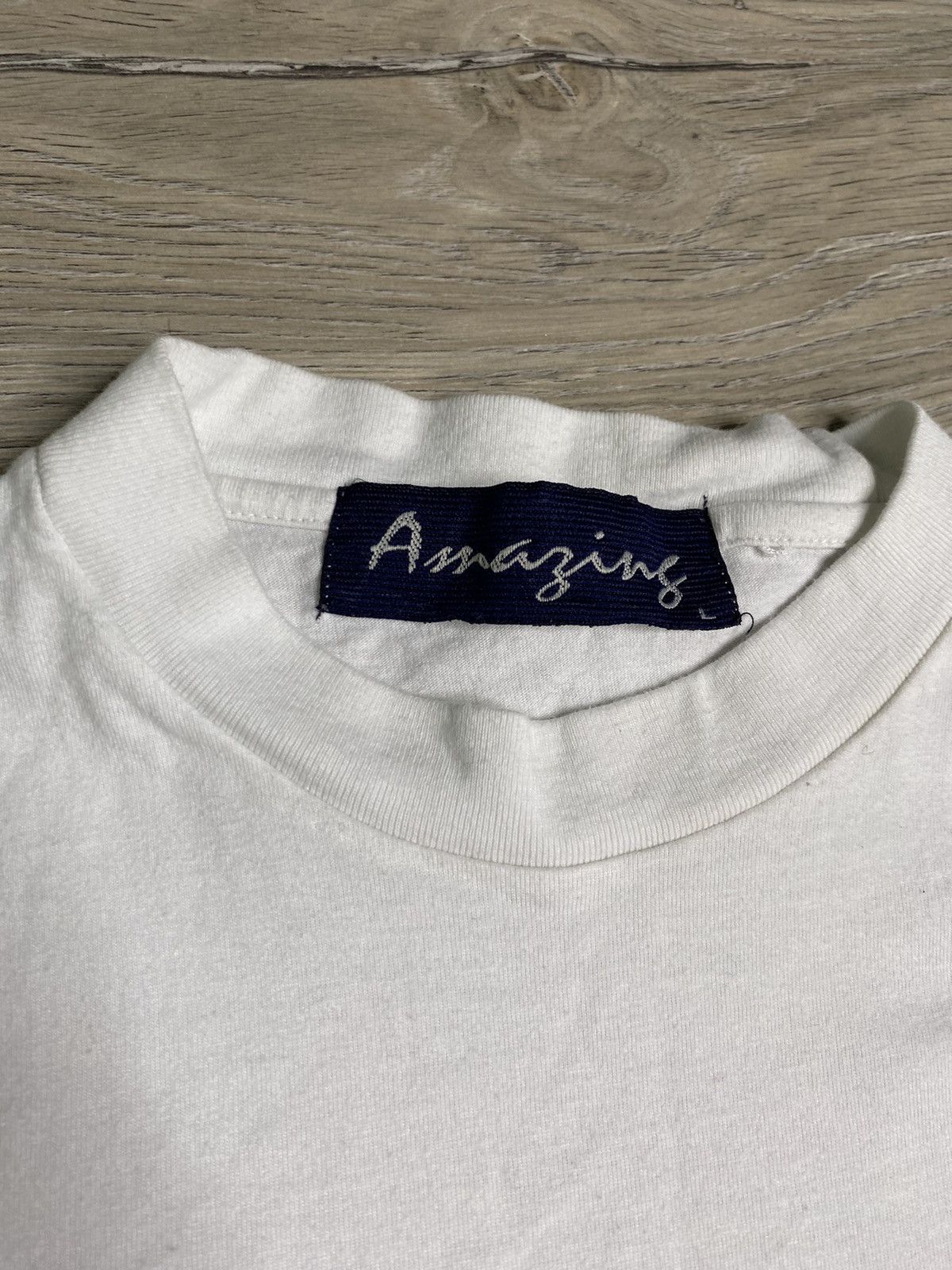 Vintage Religion of the world t shirt vintage Size US L / EU 52-54 / 3 - 3 Thumbnail