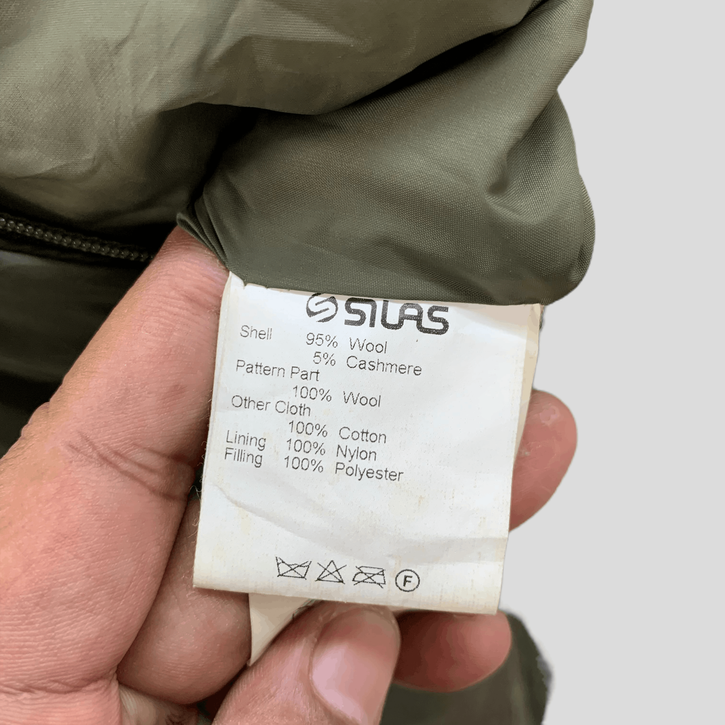 Other SNUGPAK SILAS X MOON ENGLAND REVERSIBLE VEST #3668-128 Size US XS / EU 42 / 0 - 20 Thumbnail