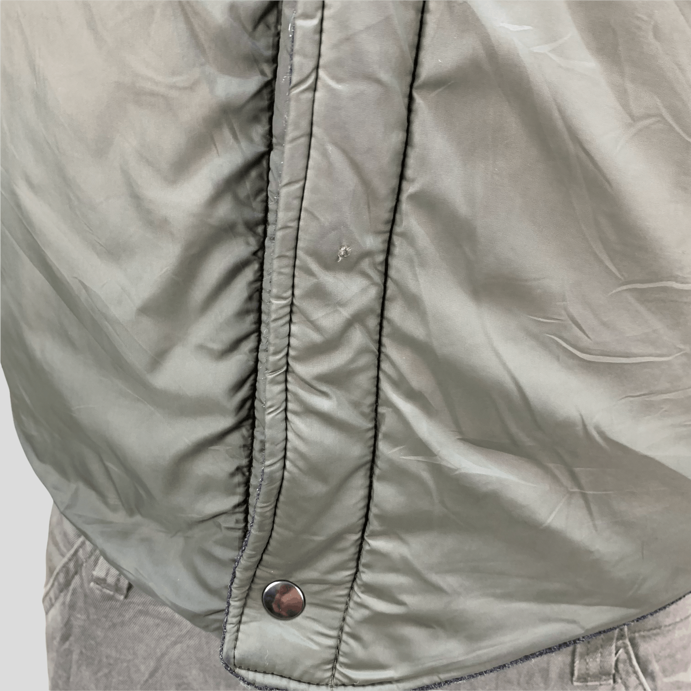 Other SNUGPAK SILAS X MOON ENGLAND REVERSIBLE VEST #3668-128 Size US XS / EU 42 / 0 - 17 Thumbnail