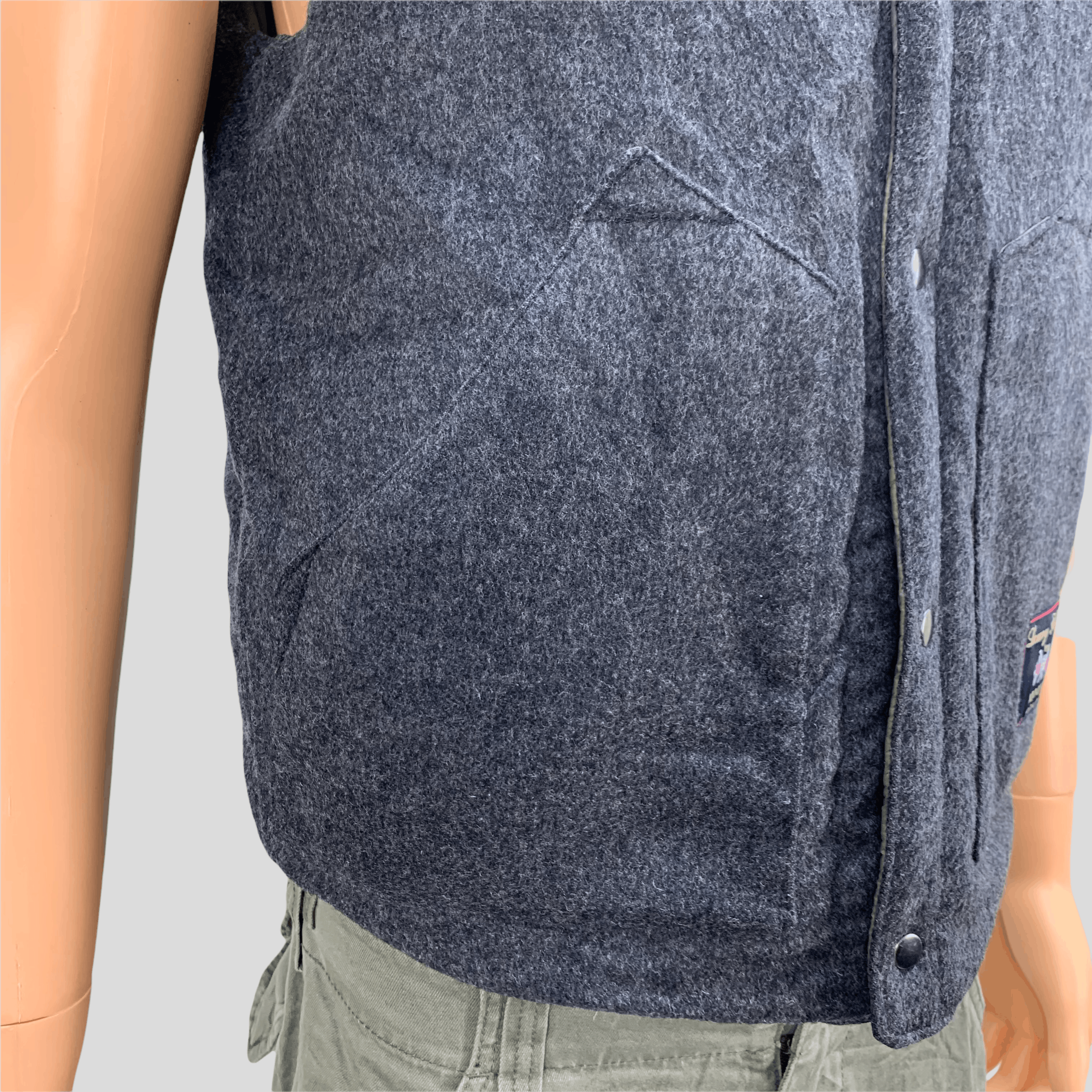 Other SNUGPAK SILAS X MOON ENGLAND REVERSIBLE VEST #3668-128 Size US XS / EU 42 / 0 - 8 Thumbnail