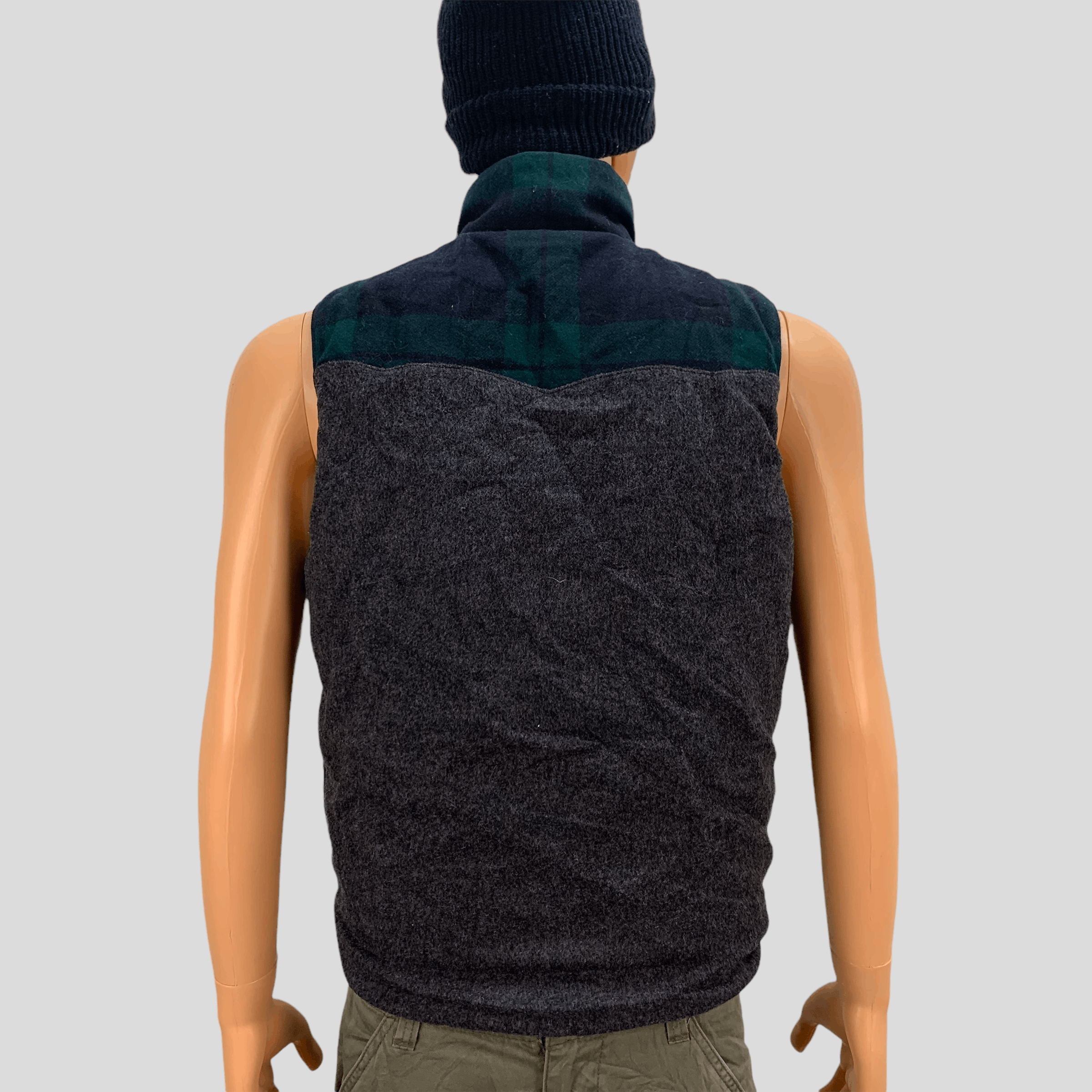 Other SNUGPAK SILAS X MOON ENGLAND REVERSIBLE VEST #3668-128 Size US XS / EU 42 / 0 - 9 Thumbnail