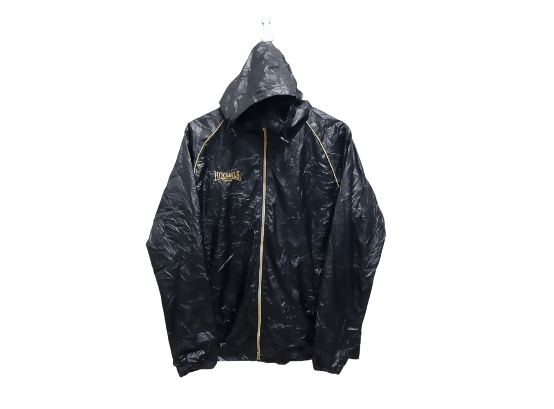 Liberty London Vintage Lonsdale London Boxing Club Hoodie Jacket Size US M / EU 48-50 / 2 - 2 Thumbnail
