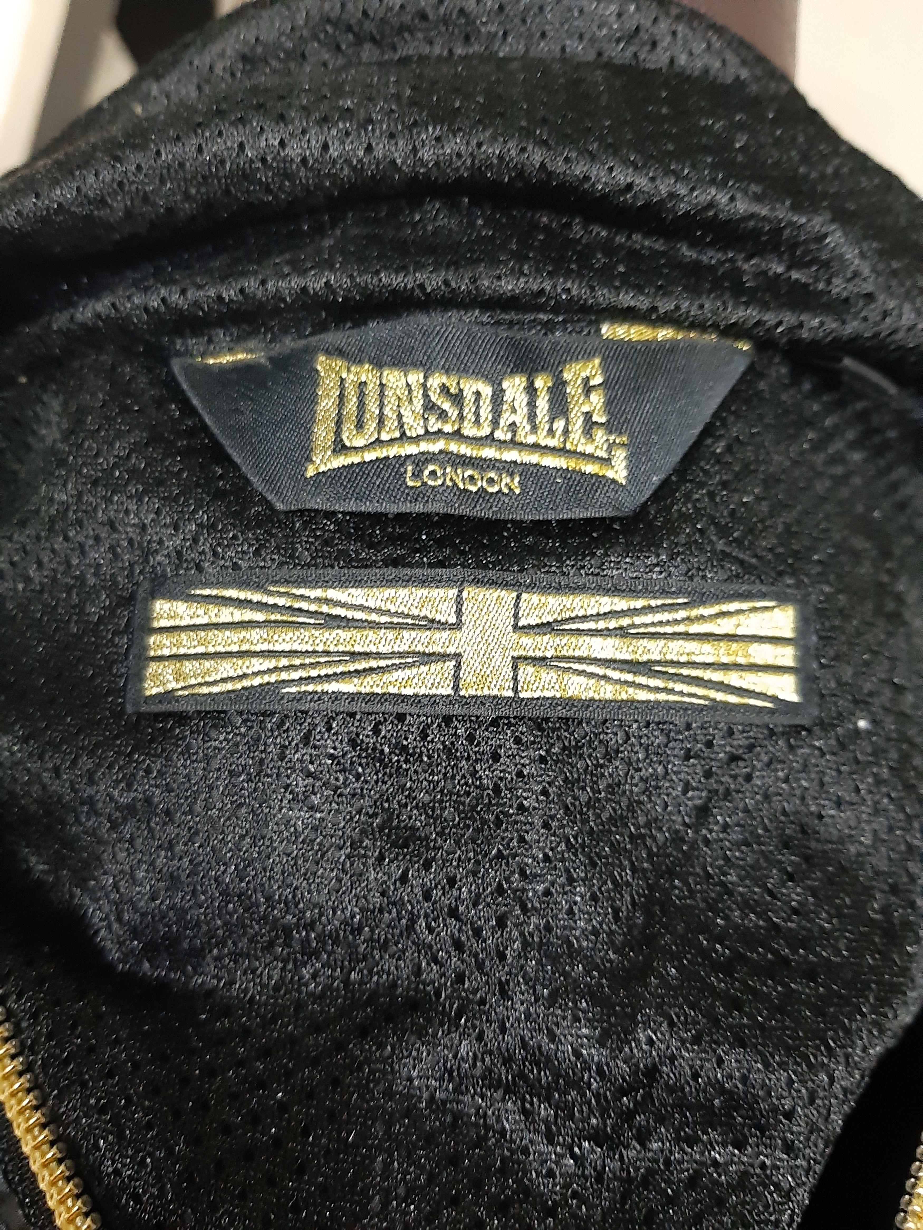 Liberty London Vintage Lonsdale London Boxing Club Hoodie Jacket Size US M / EU 48-50 / 2 - 5 Thumbnail