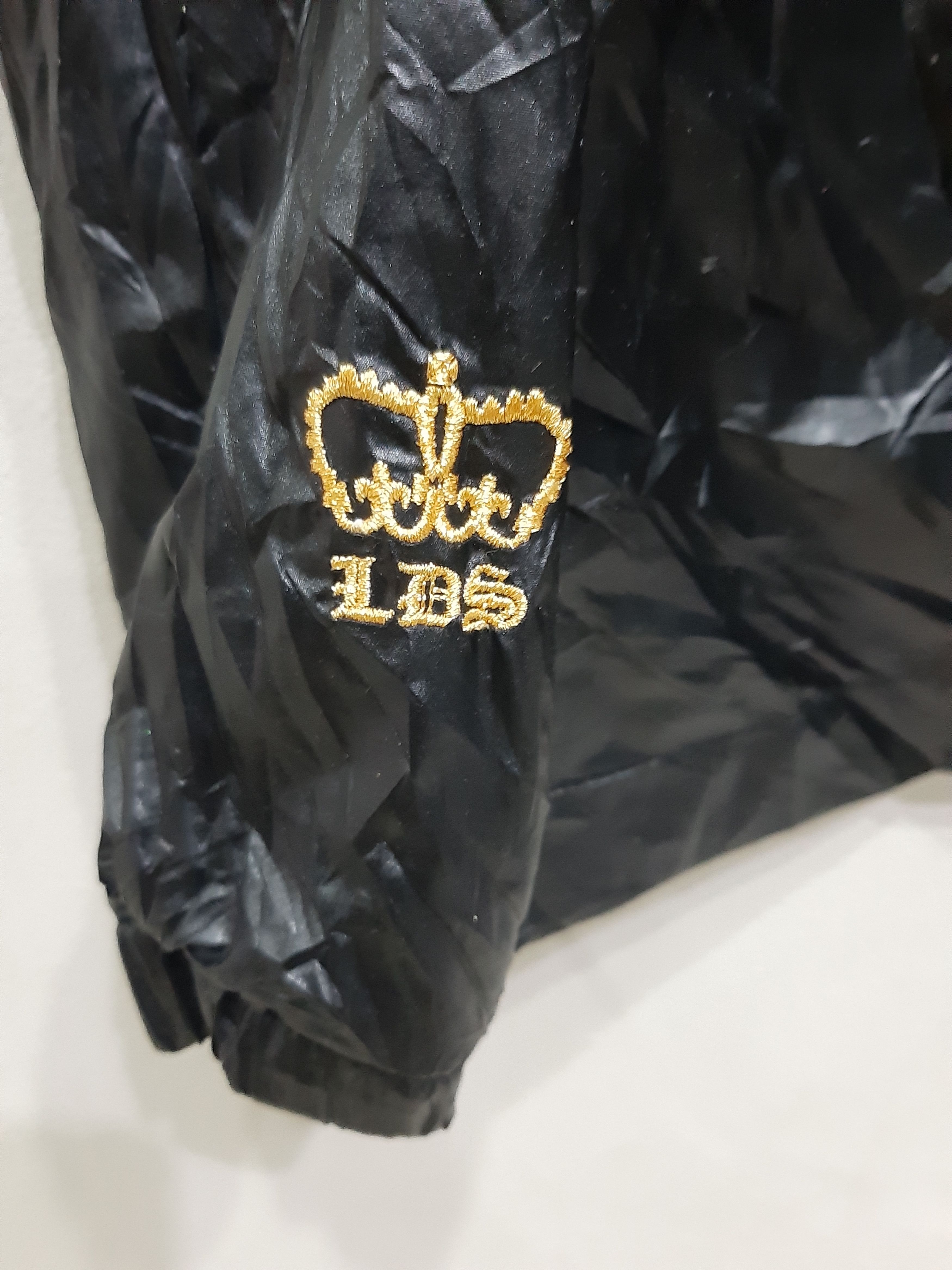 Liberty London Vintage Lonsdale London Boxing Club Hoodie Jacket Size US M / EU 48-50 / 2 - 7 Thumbnail