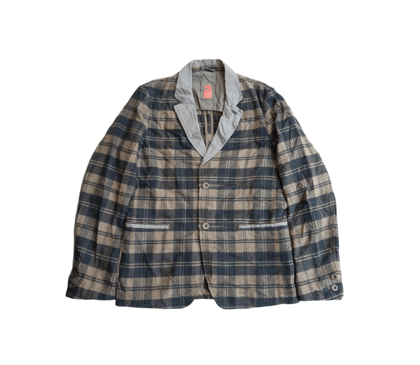 Marithe + Francois Girbaud Marithe Francois Girbaud Jacket /Blazer Size US M / EU 48-50 / 2 - 1 Thumbnail