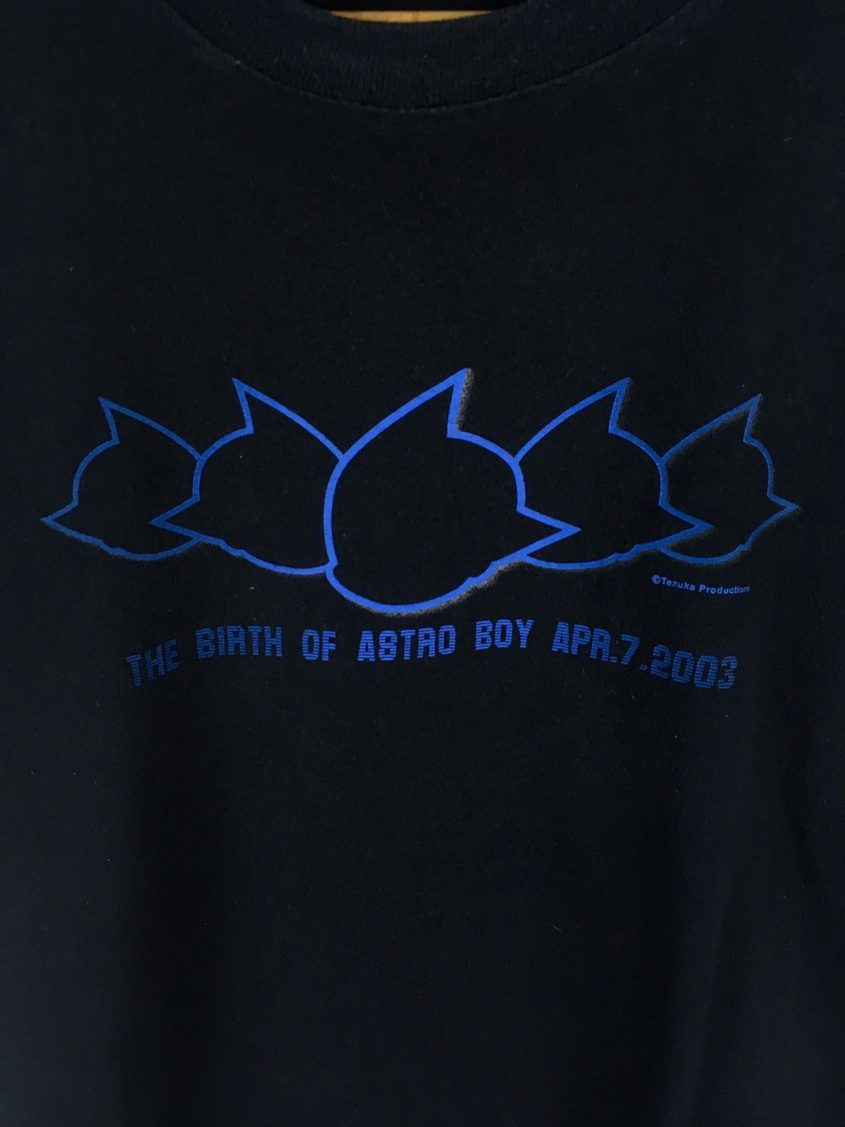 Japanese Brand The Birth Of Astro Boy Tezuka Production Large Size Tee Size US L / EU 52-54 / 3 - 2 Thumbnail