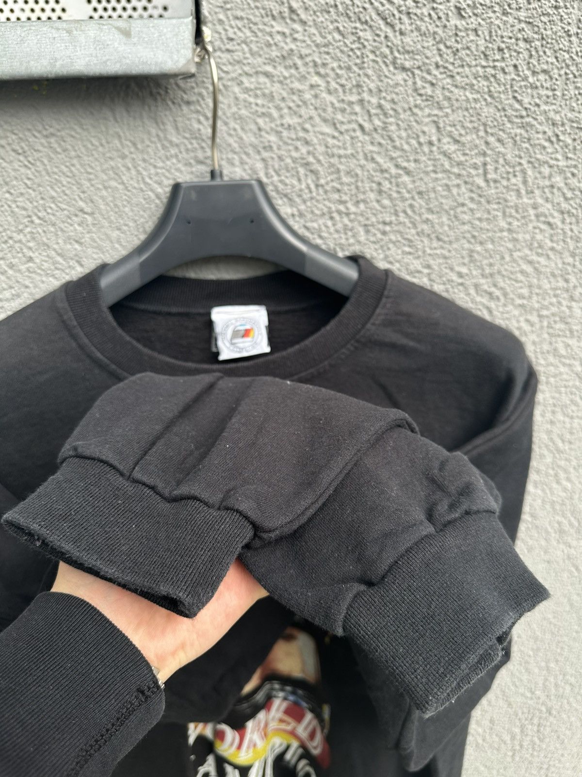 Ferrari × Formula 1 × Vintage Vintage Michael Schumacher World Champion Sweatshirt Size US XL / EU 56 / 4 - 7 Thumbnail