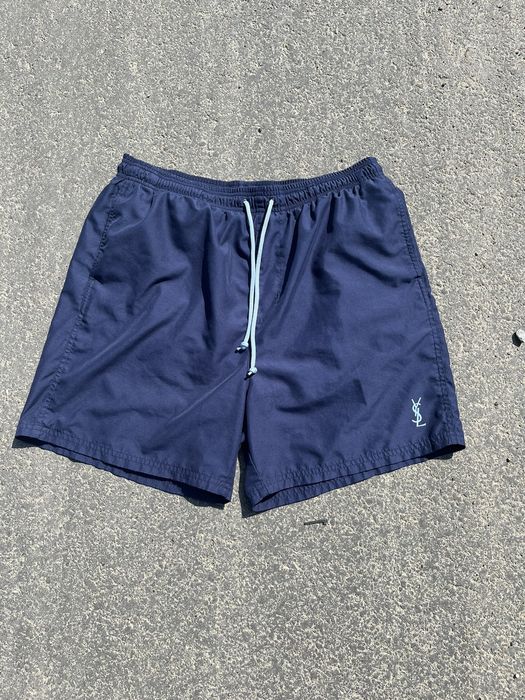 Yves saint laurent swim clearance shorts