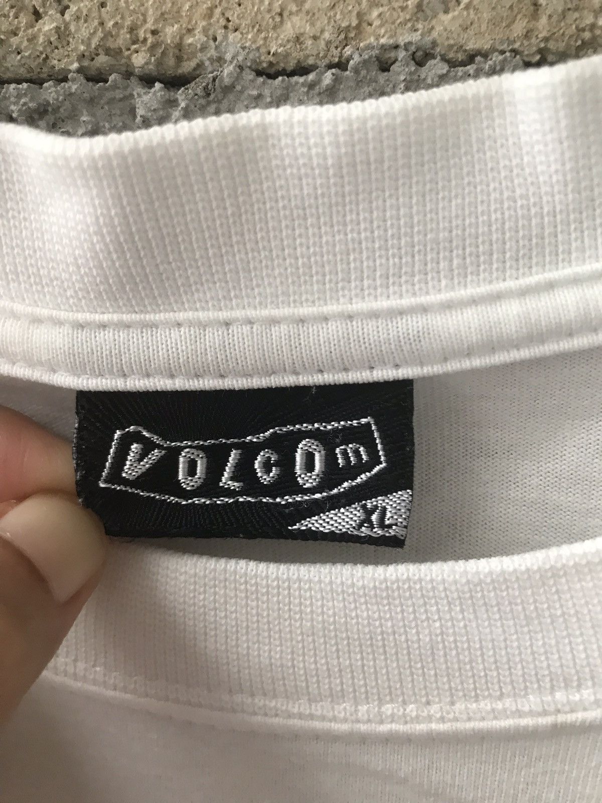 Vintage × Volcom Volcom Colourful Spell Out Volcom Stone Nice Design Size US XL / EU 56 / 4 - 3 Thumbnail