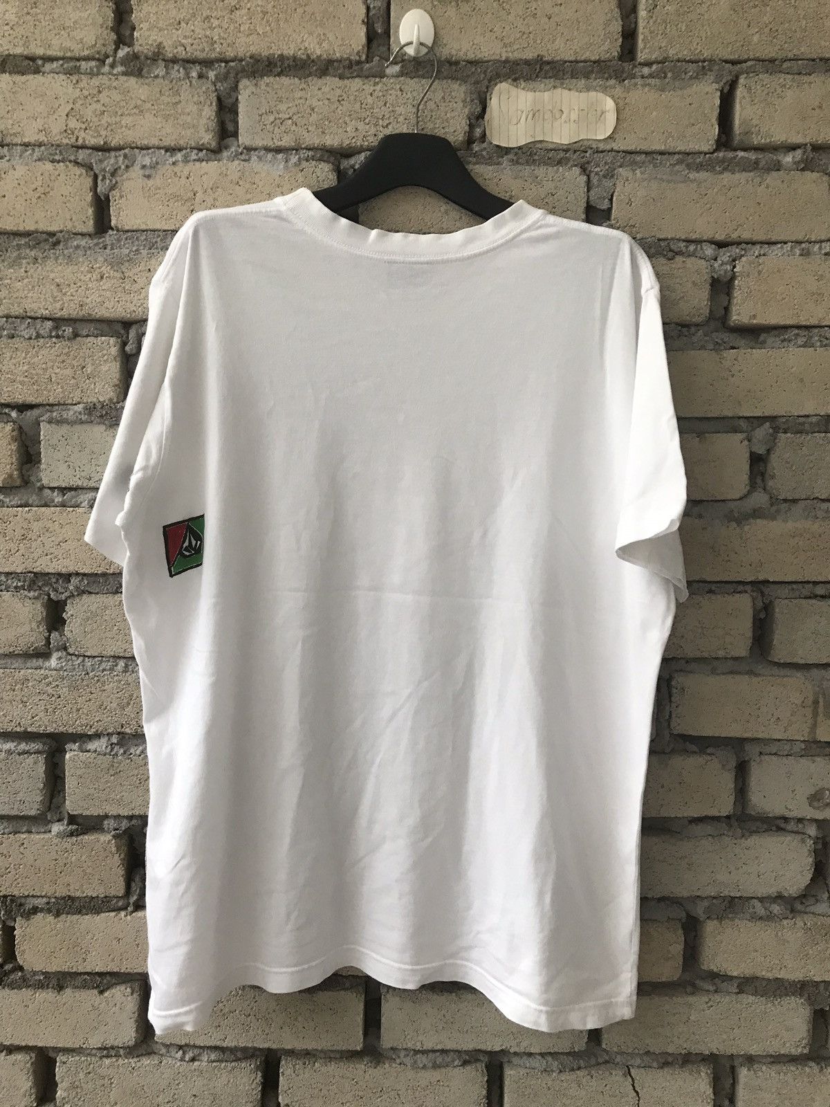 Vintage × Volcom Volcom Colourful Spell Out Volcom Stone Nice Design Size US XL / EU 56 / 4 - 7 Thumbnail