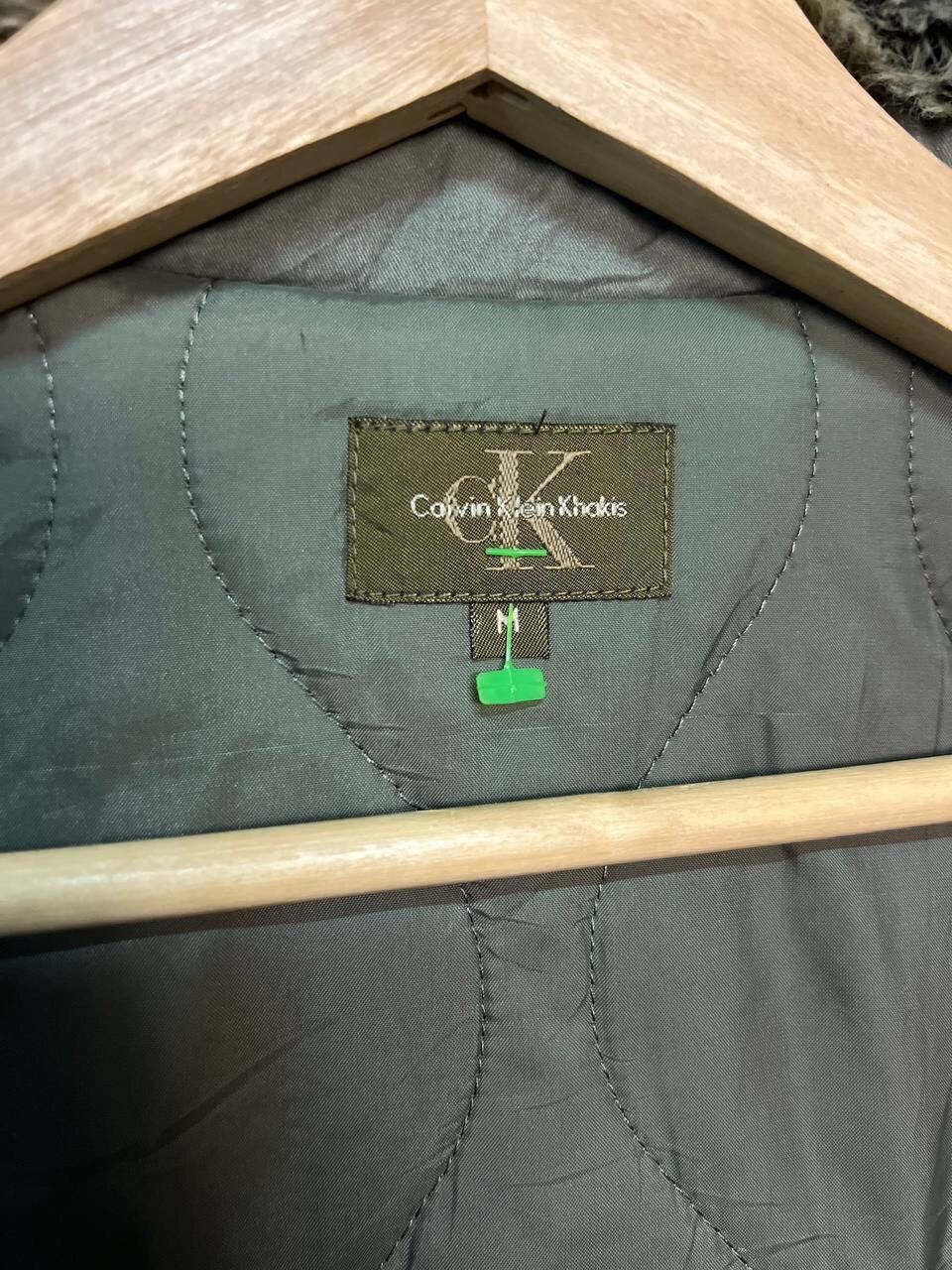 Calvin Klein CALVIN KLEIN FAUX FUR JACKET Size US M / EU 48-50 / 2 - 13 Thumbnail