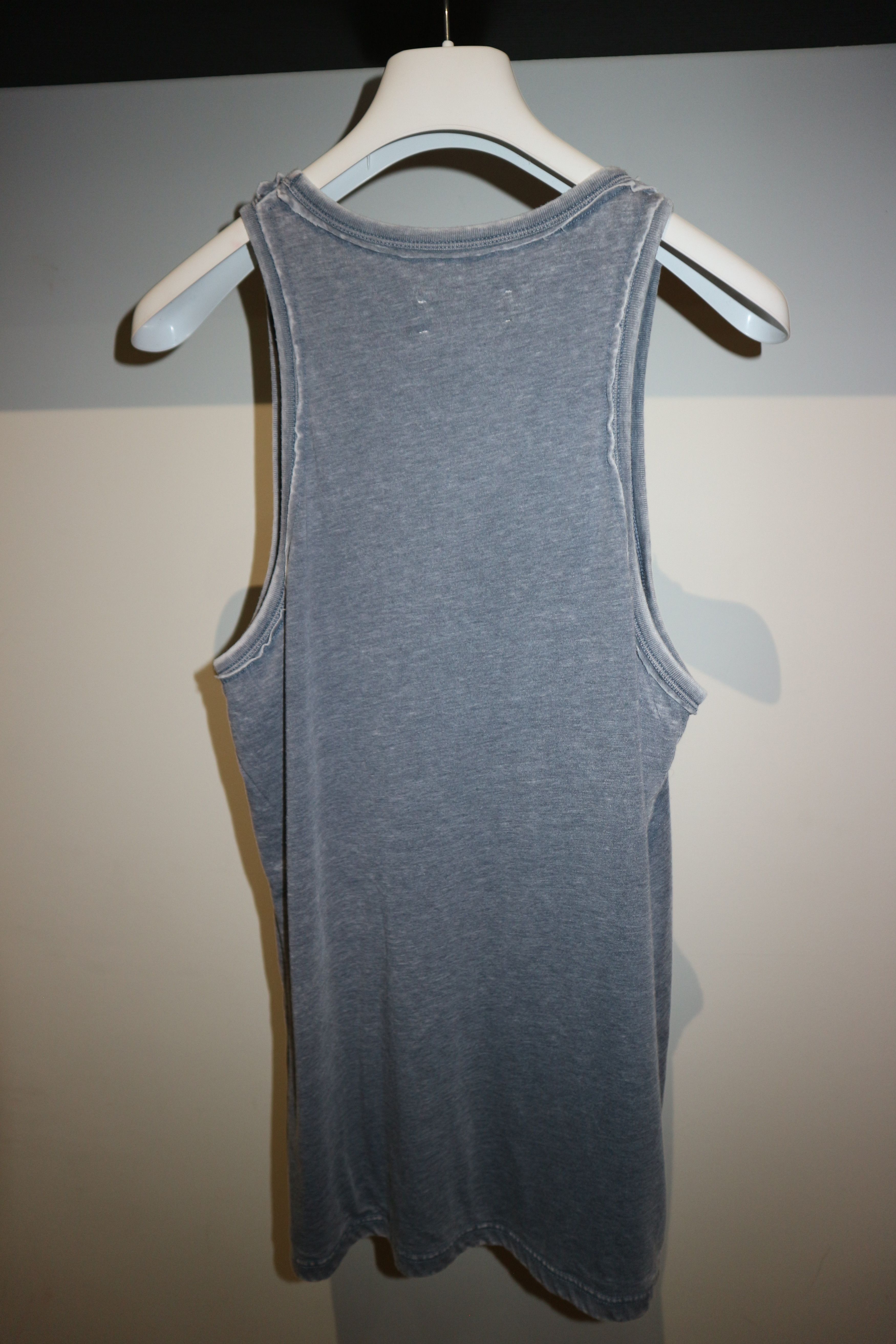 Faith Connexion Devoré effect tanktop Size US S / EU 44-46 / 1 - 6 Thumbnail
