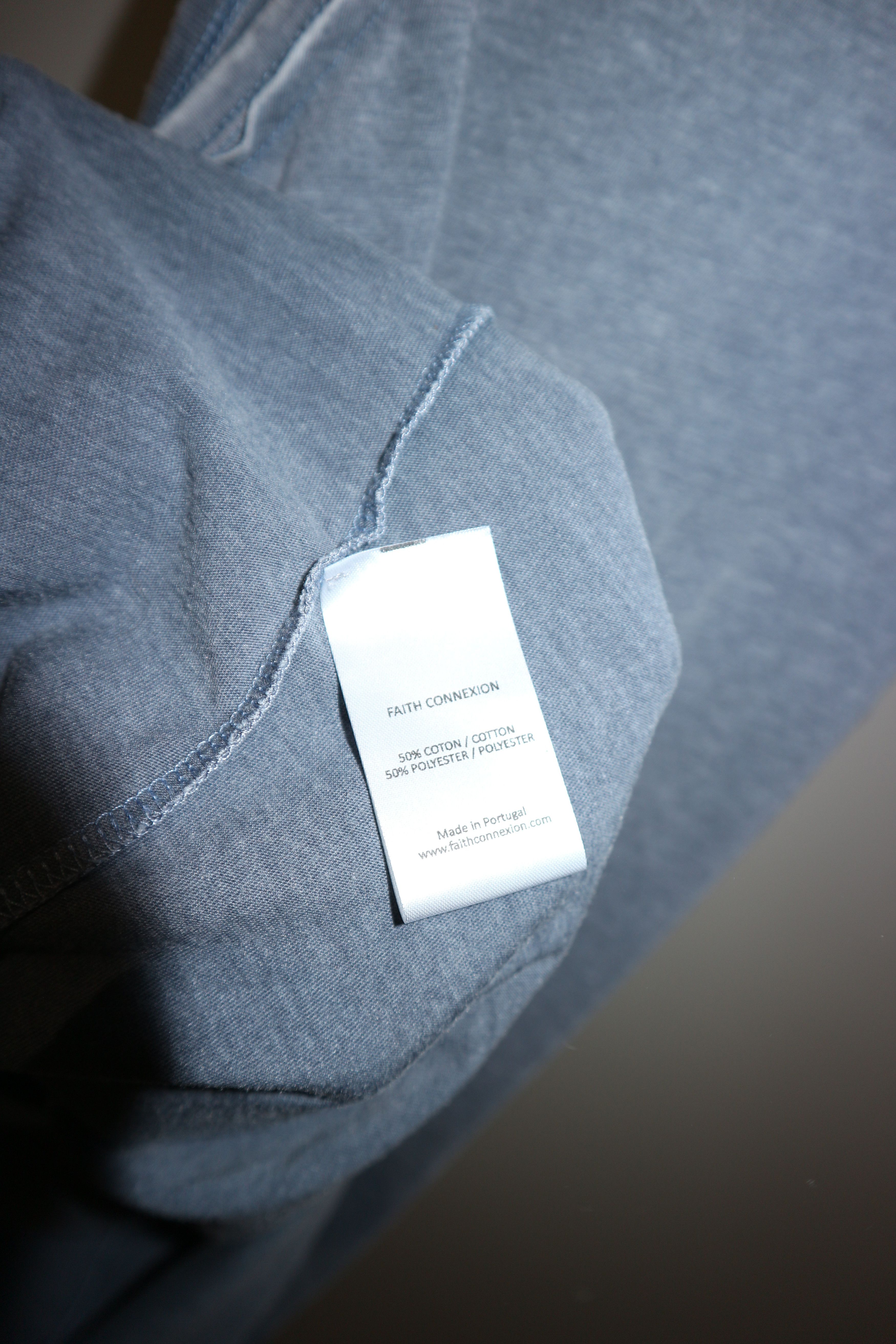 Faith Connexion Devoré effect tanktop Size US S / EU 44-46 / 1 - 7 Thumbnail