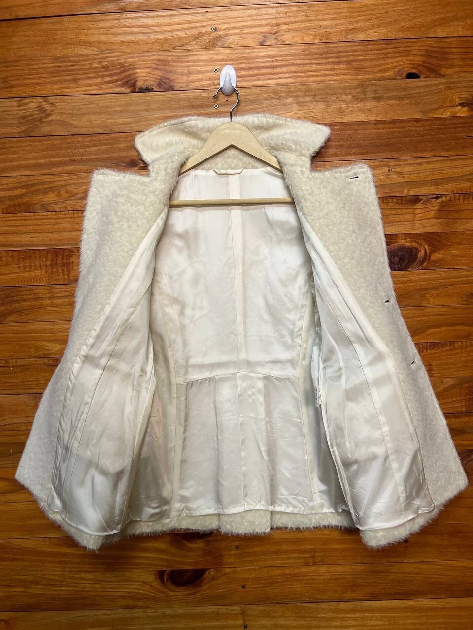 ADAM ET ROPE ADAM et ROPE ALPACA LAINE WOOL JACKET Size US S / EU 44-46 / 1 - 12 Thumbnail