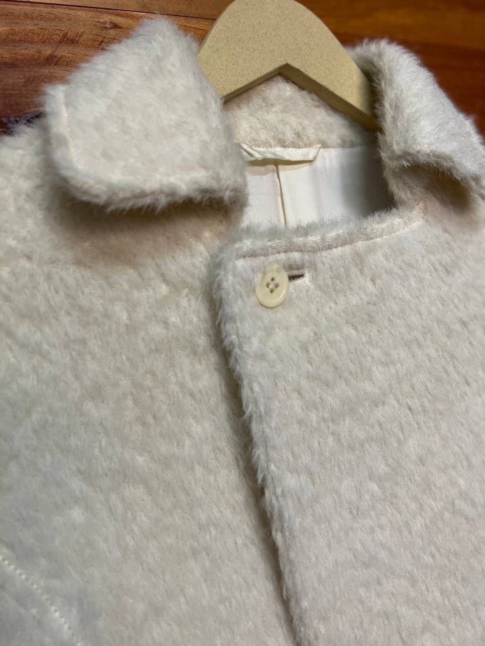 ADAM ET ROPE ADAM et ROPE ALPACA LAINE WOOL JACKET Size US S / EU 44-46 / 1 - 5 Thumbnail