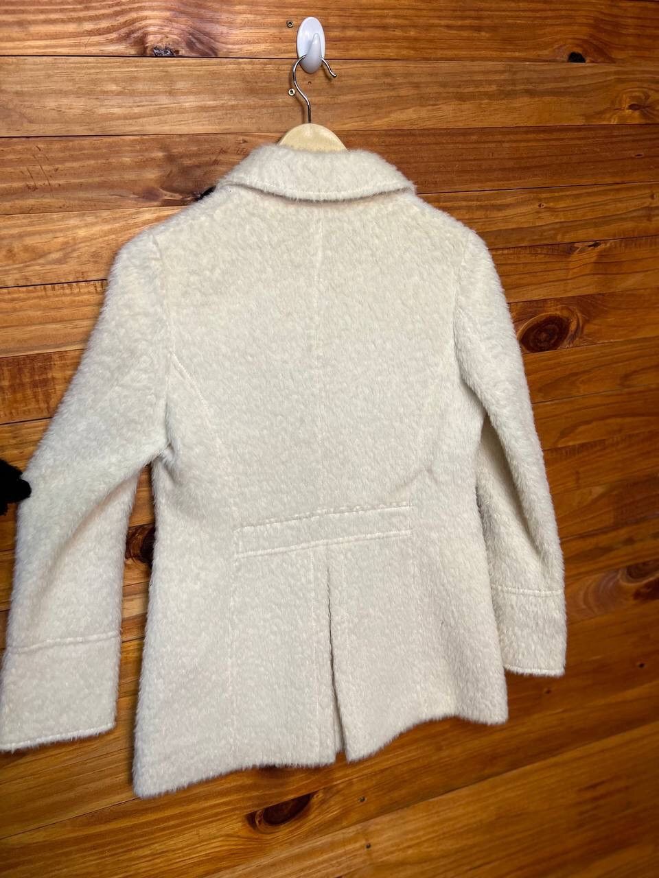 ADAM ET ROPE ADAM et ROPE ALPACA LAINE WOOL JACKET Size US S / EU 44-46 / 1 - 10 Thumbnail