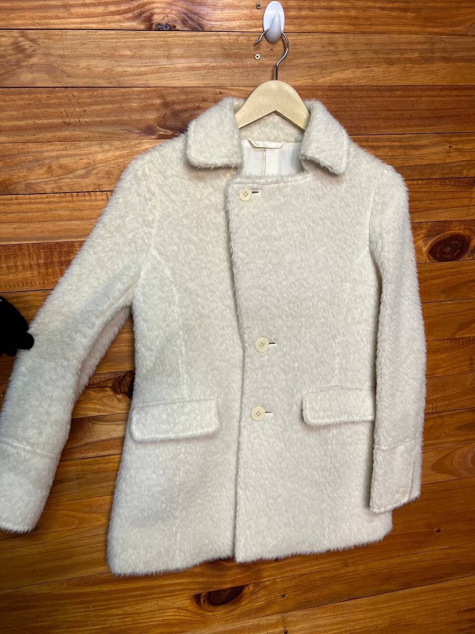 ADAM ET ROPE ADAM et ROPE ALPACA LAINE WOOL JACKET Size US S / EU 44-46 / 1 - 6 Thumbnail