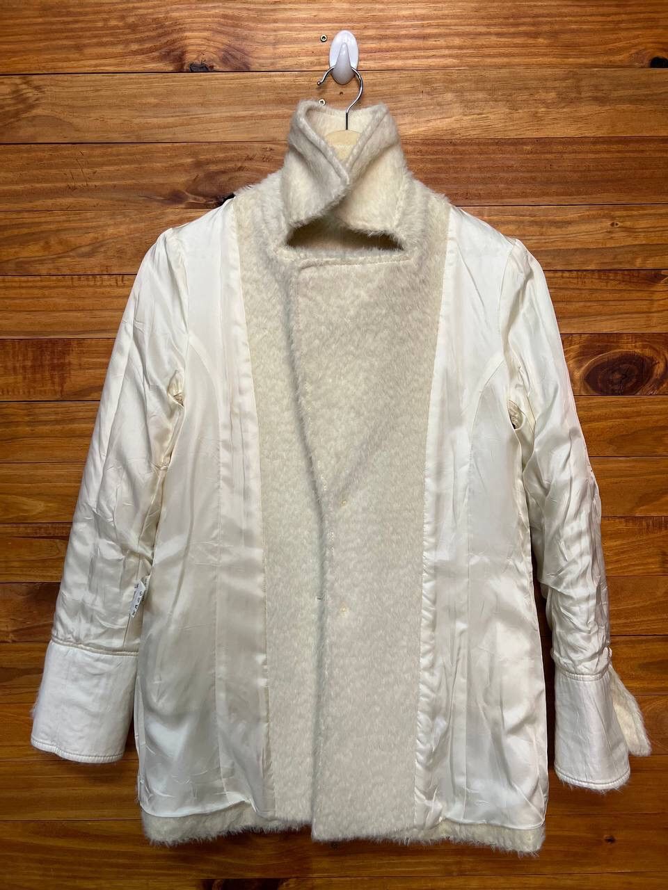 ADAM ET ROPE ADAM et ROPE ALPACA LAINE WOOL JACKET Size US S / EU 44-46 / 1 - 16 Thumbnail