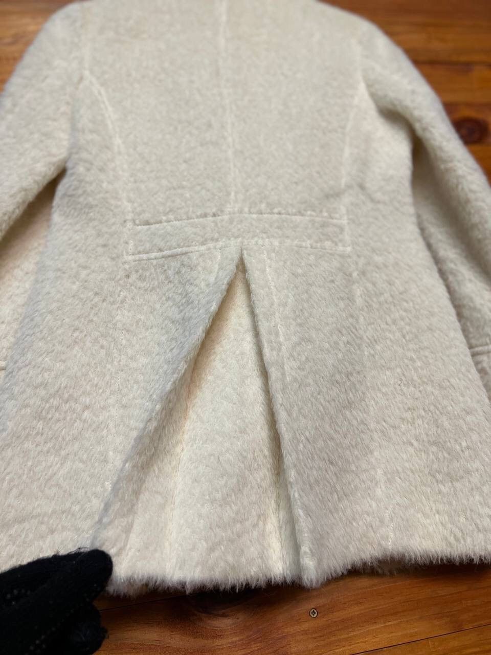 ADAM ET ROPE ADAM et ROPE ALPACA LAINE WOOL JACKET Size US S / EU 44-46 / 1 - 11 Thumbnail