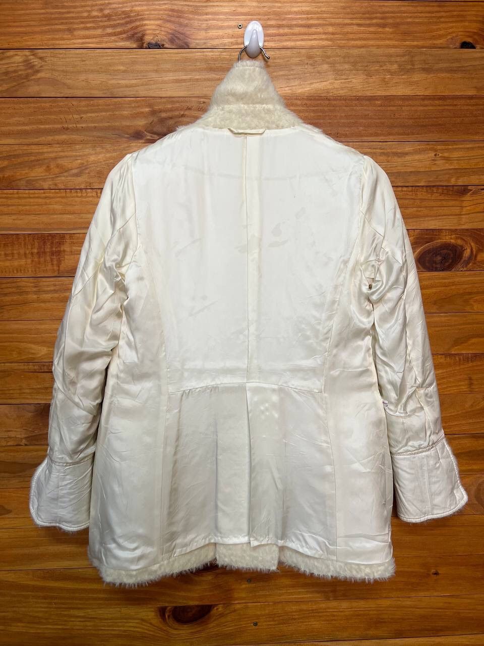 ADAM ET ROPE ADAM et ROPE ALPACA LAINE WOOL JACKET Size US S / EU 44-46 / 1 - 17 Thumbnail