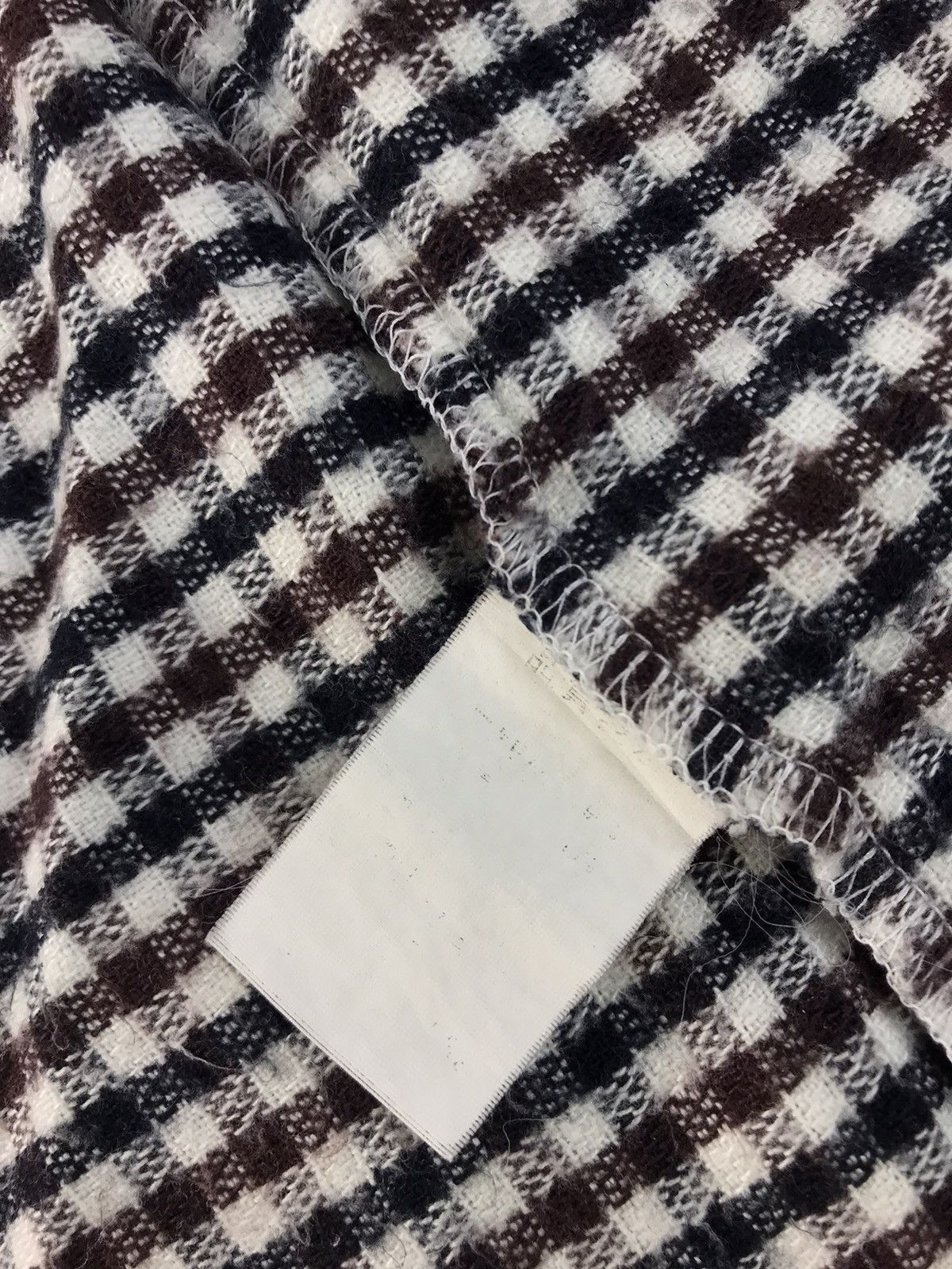Designer × Lyle & Scott Lyle & Scott Collection Checked Design Single Pocket Size US L / EU 52-54 / 3 - 8 Thumbnail