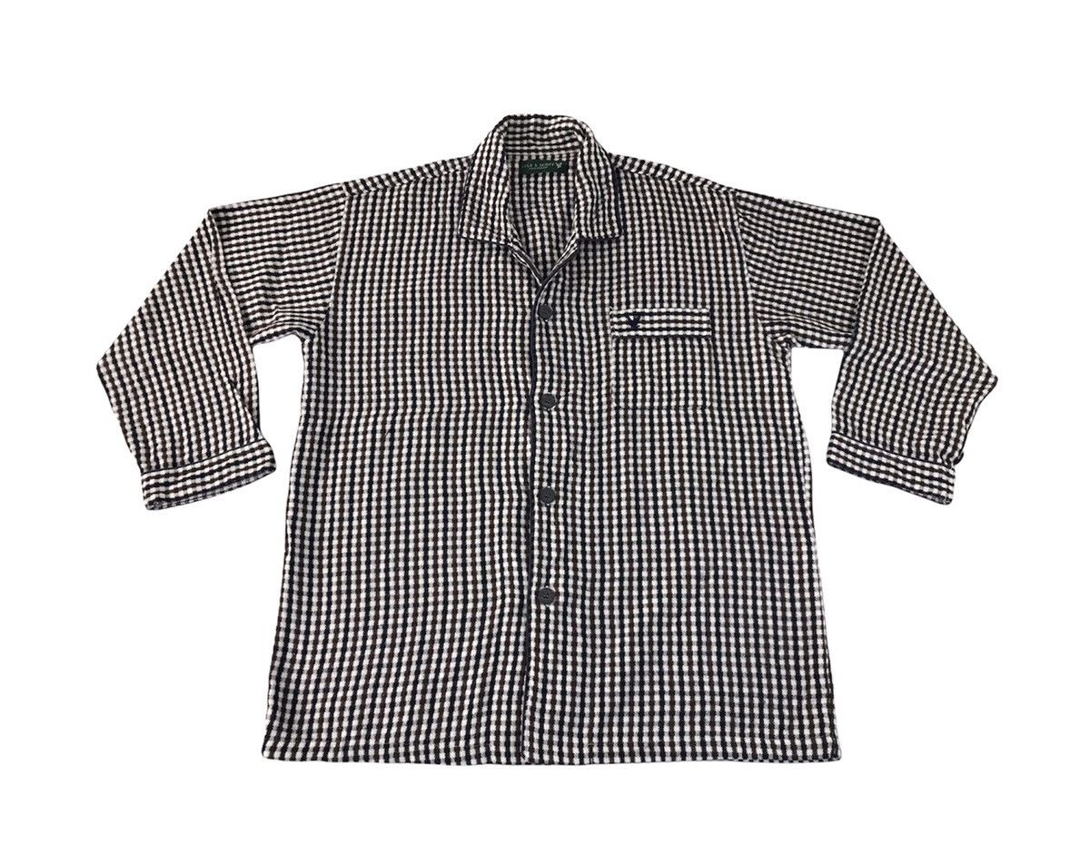 Designer × Lyle & Scott Lyle & Scott Collection Checked Design Single Pocket Size US L / EU 52-54 / 3 - 1 Thumbnail
