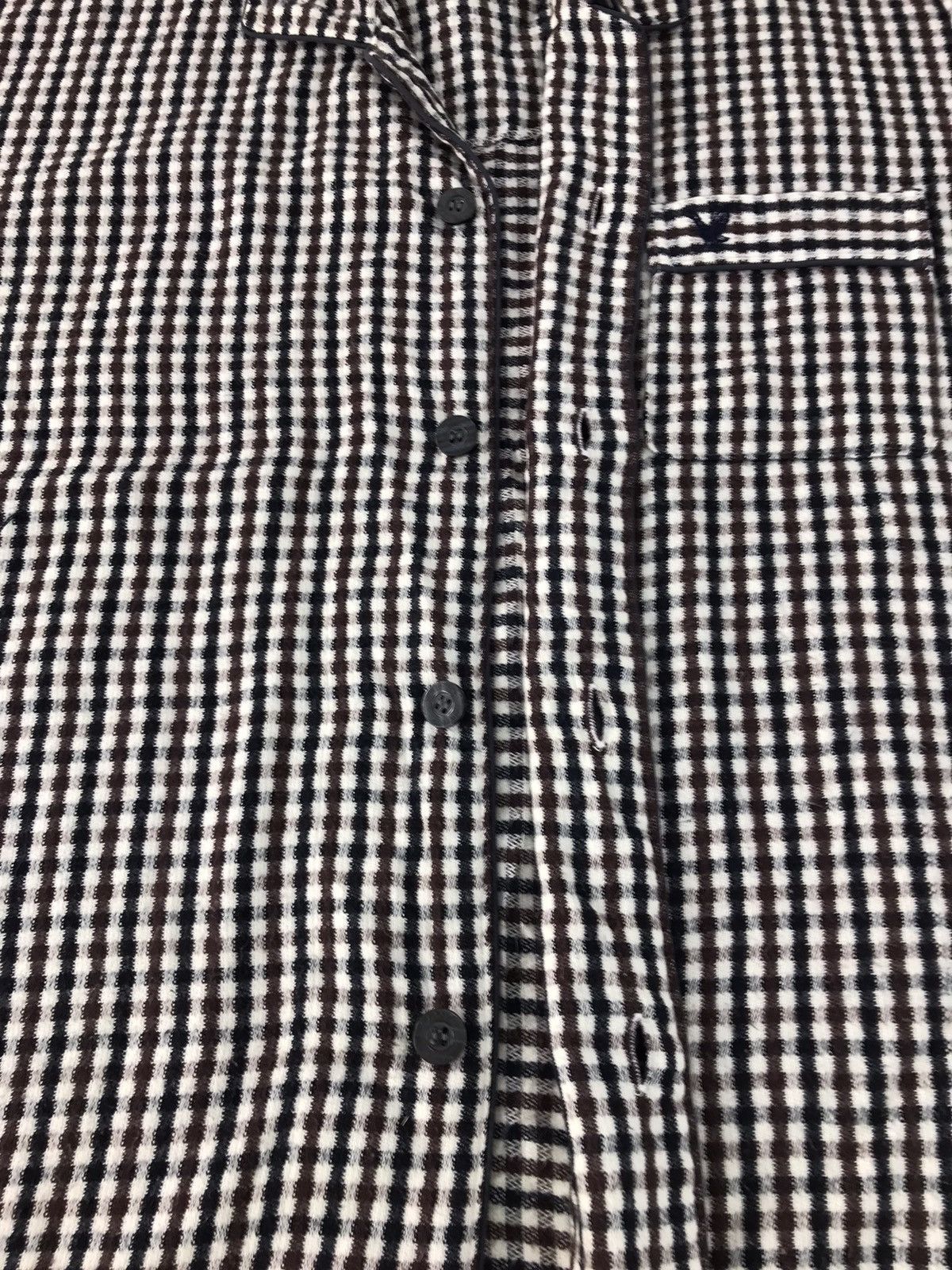 Designer × Lyle & Scott Lyle & Scott Collection Checked Design Single Pocket Size US L / EU 52-54 / 3 - 5 Thumbnail