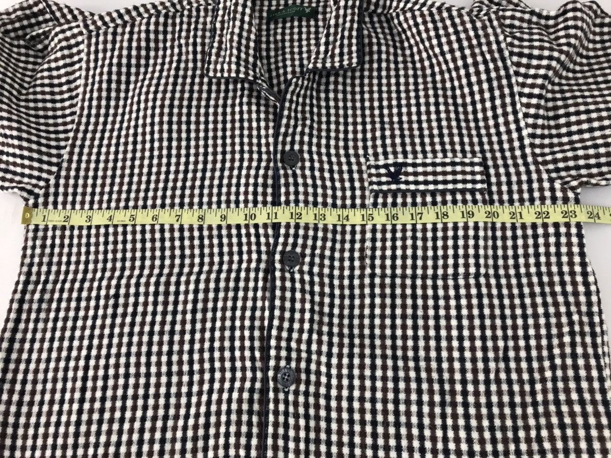 Designer × Lyle & Scott Lyle & Scott Collection Checked Design Single Pocket Size US L / EU 52-54 / 3 - 10 Thumbnail