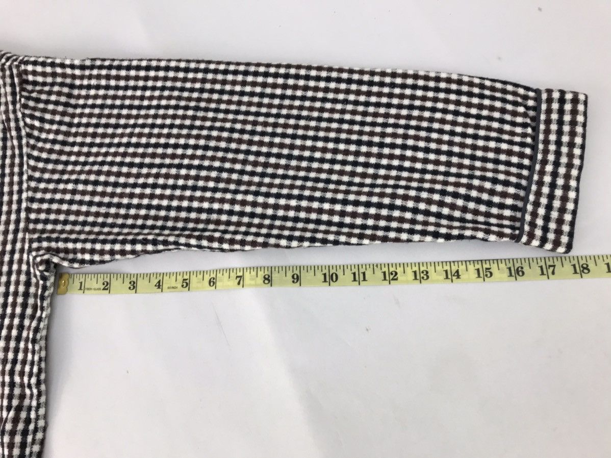 Designer × Lyle & Scott Lyle & Scott Collection Checked Design Single Pocket Size US L / EU 52-54 / 3 - 12 Thumbnail