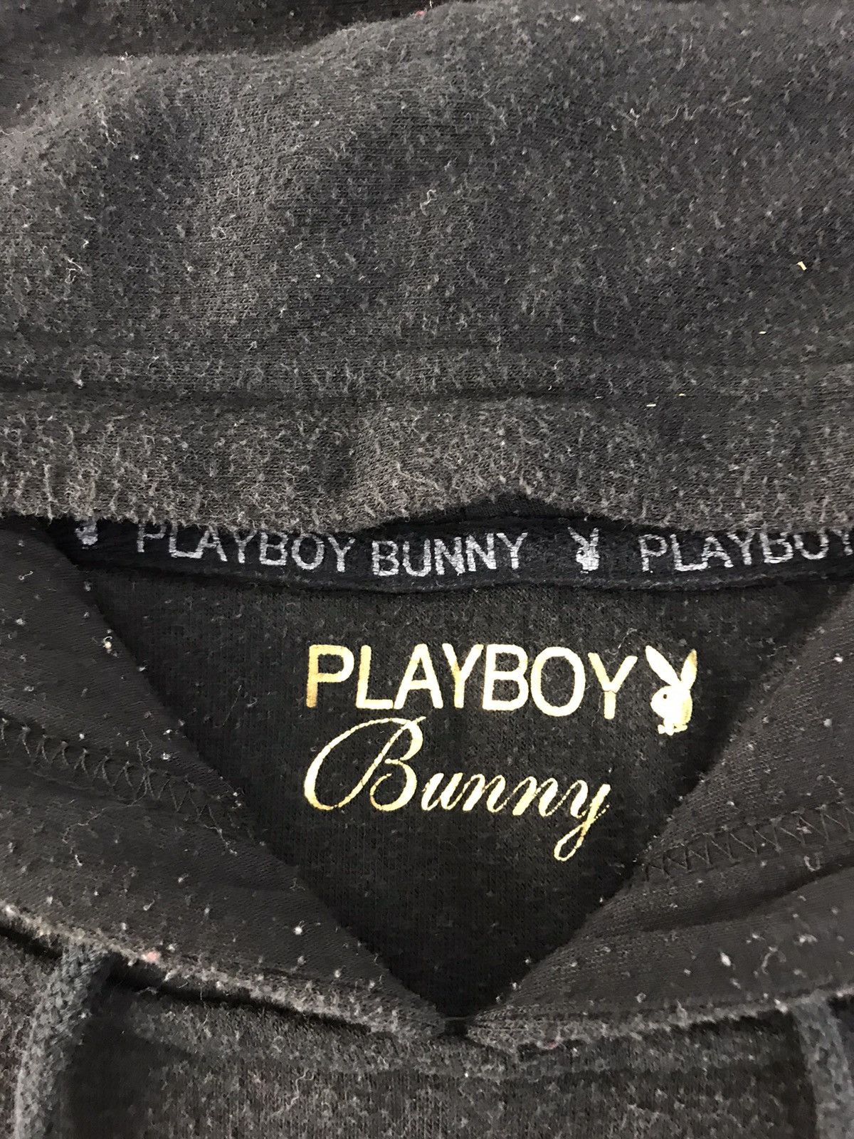 Grailed Playboy LV Hoodies Bunny Head Logo Spell Out Style Size US L / EU 52-54 / 3 - 5 Thumbnail