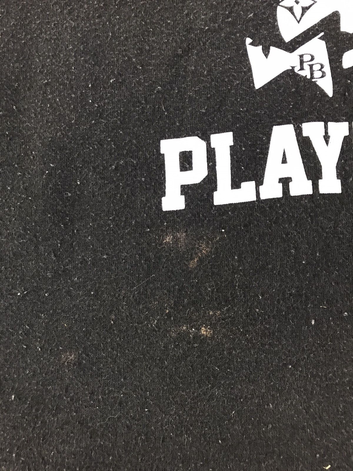Grailed Playboy LV Hoodies Bunny Head Logo Spell Out Style Size US L / EU 52-54 / 3 - 12 Thumbnail
