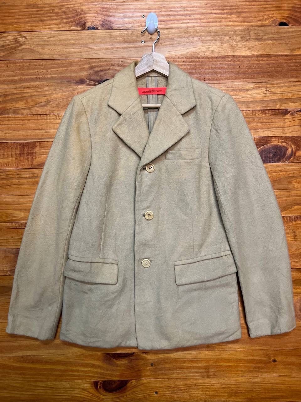 image of Cabane De Zucca 1999/2000 The Year Of Climax Zucca Jacket, Men's (Size Large)
