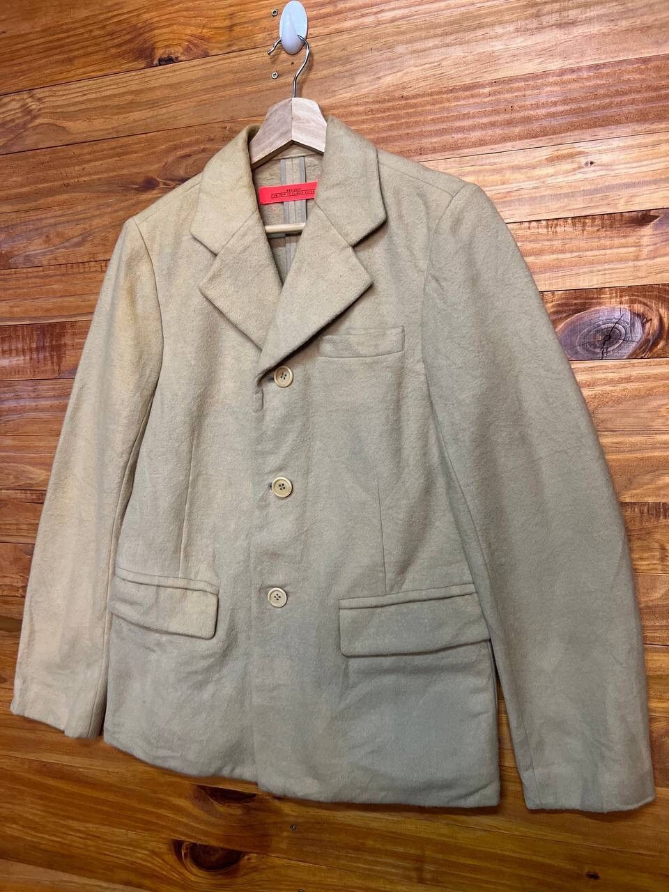 CABANE de ZUCCa 1999/2000 THE YEAR OF CLIMAX ZUCCA JACKET Size US L / EU 52-54 / 3 - 3 Thumbnail