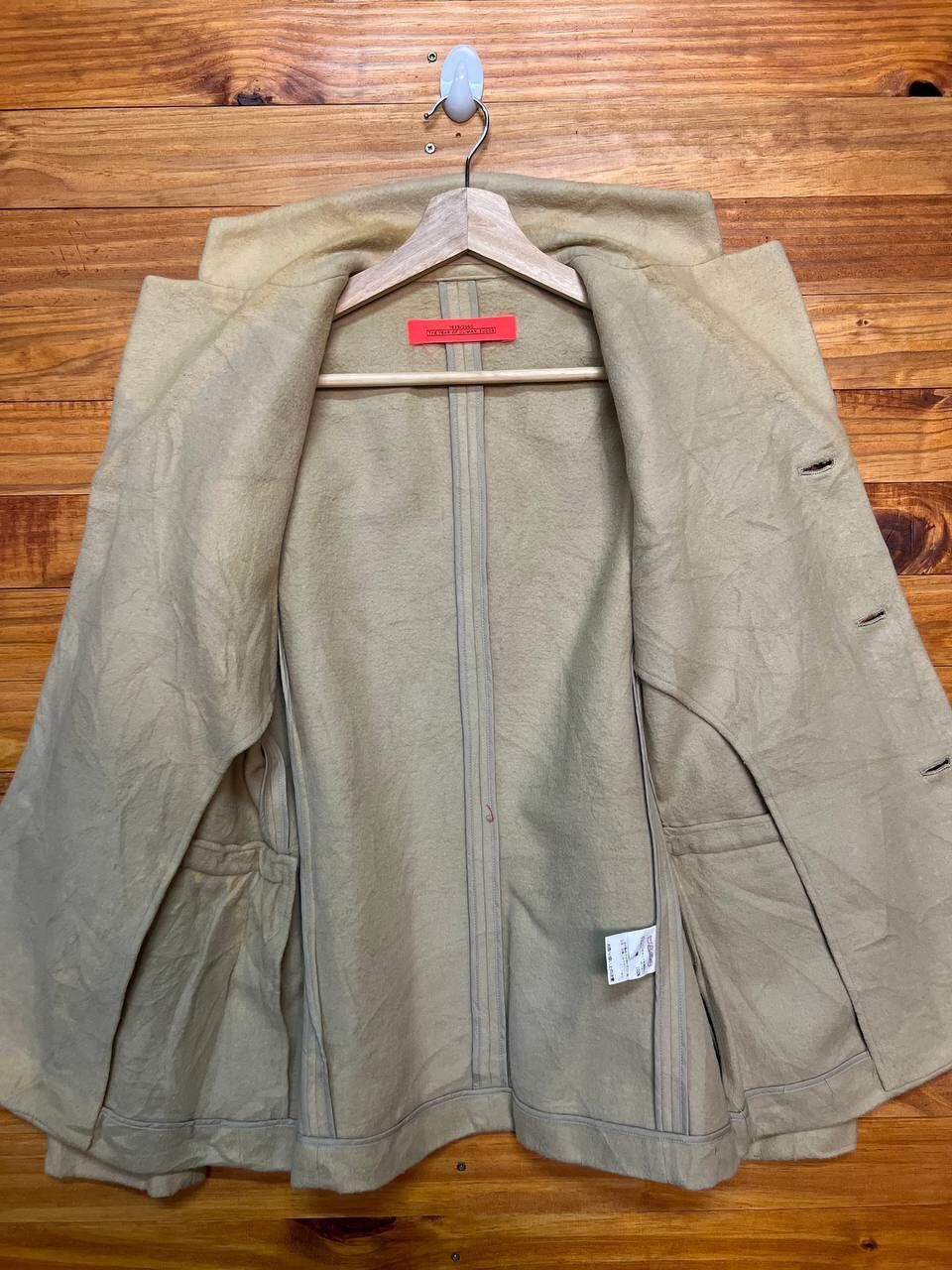 CABANE de ZUCCa 1999/2000 THE YEAR OF CLIMAX ZUCCA JACKET Size US L / EU 52-54 / 3 - 8 Thumbnail