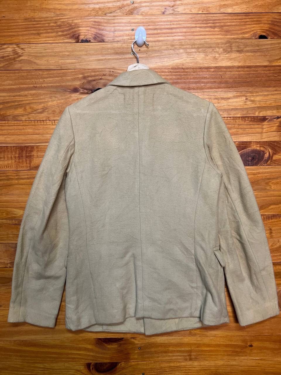CABANE de ZUCCa 1999/2000 THE YEAR OF CLIMAX ZUCCA JACKET Size US L / EU 52-54 / 3 - 7 Thumbnail