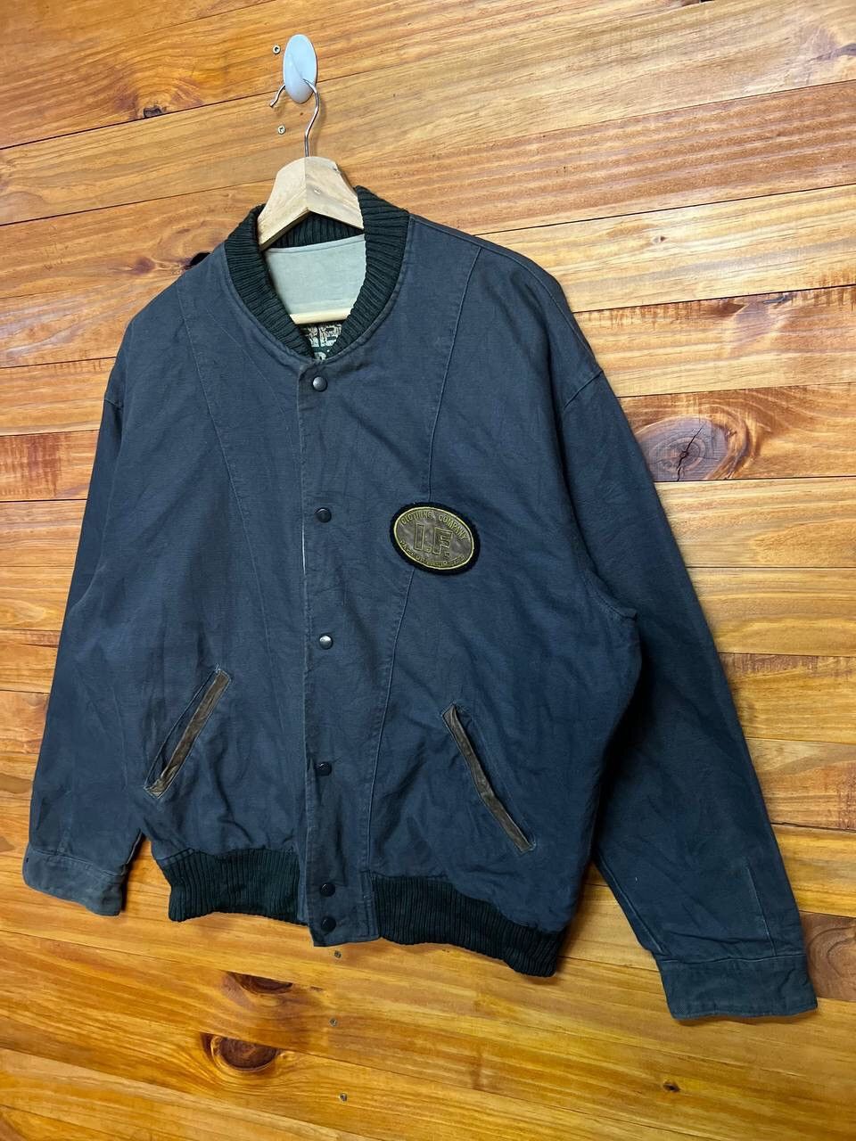 Other VINTAGE URBAN GUERILLAS BOMBER JACKET Size US M / EU 48-50 / 2 - 3 Thumbnail