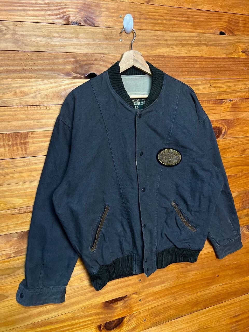 Other VINTAGE URBAN GUERILLAS BOMBER JACKET Size US M / EU 48-50 / 2 - 2 Thumbnail