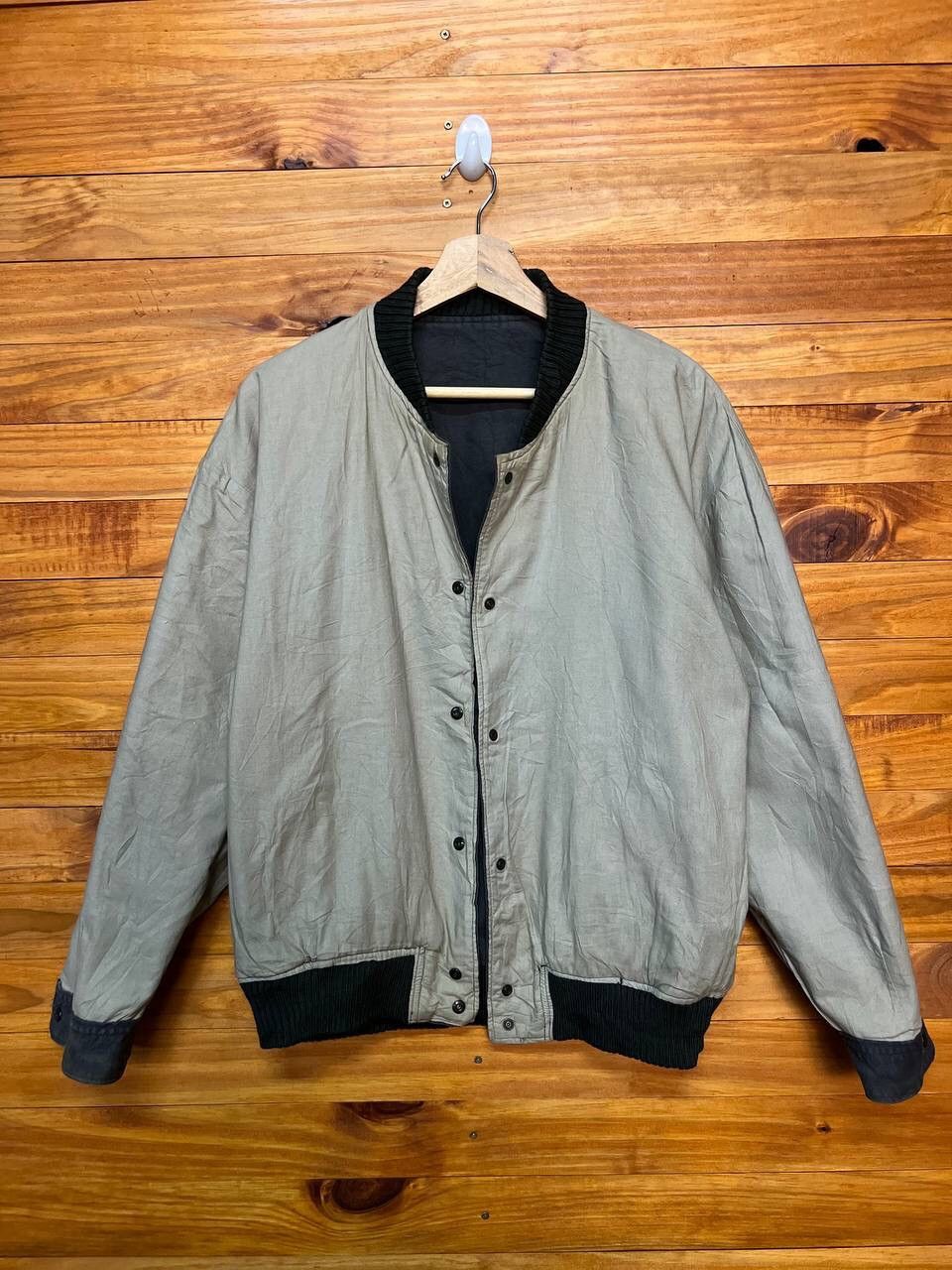 Other VINTAGE URBAN GUERILLAS BOMBER JACKET Size US M / EU 48-50 / 2 - 9 Thumbnail