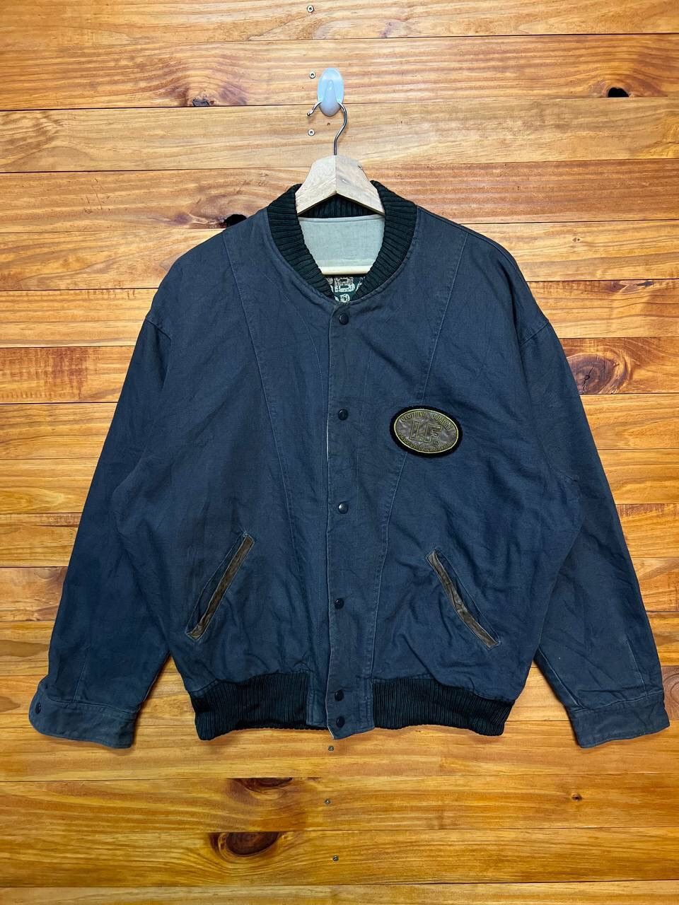 Other VINTAGE URBAN GUERILLAS BOMBER JACKET Size US M / EU 48-50 / 2 - 1 Thumbnail