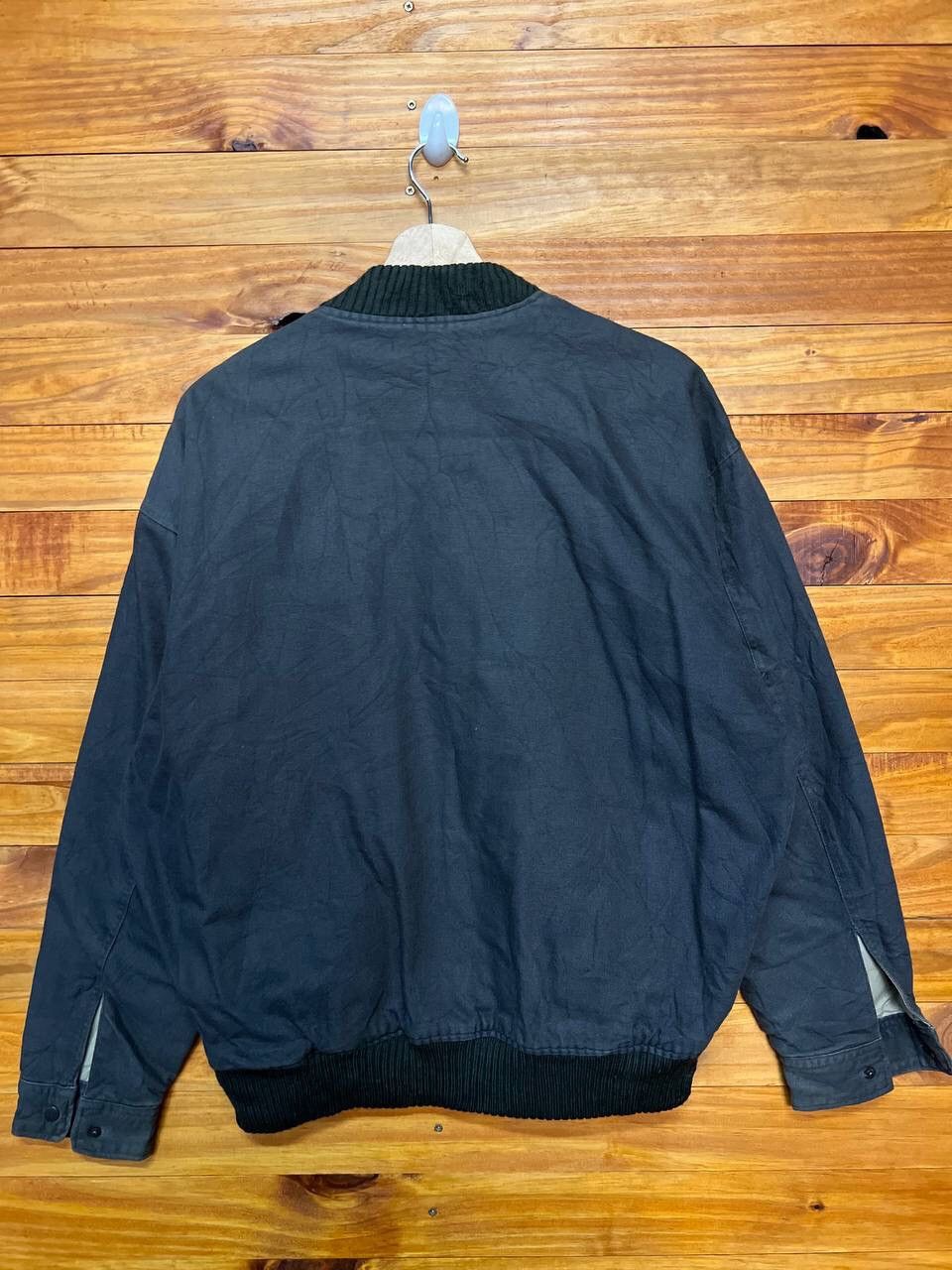 Other VINTAGE URBAN GUERILLAS BOMBER JACKET Size US M / EU 48-50 / 2 - 7 Thumbnail