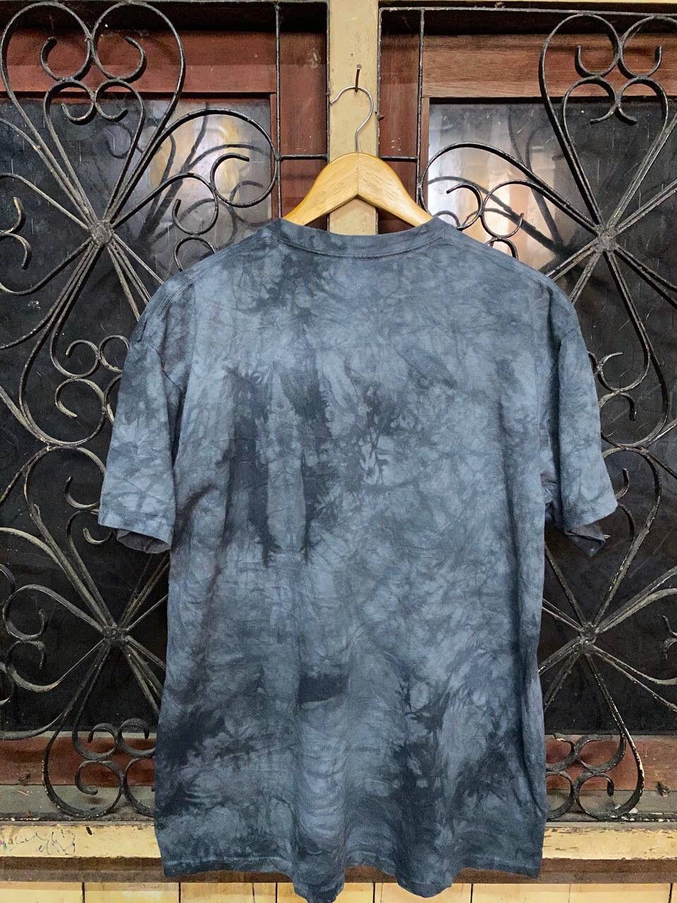 The Mountain Black Bear Face T Shirt Size US L / EU 52-54 / 3 - 2 Thumbnail