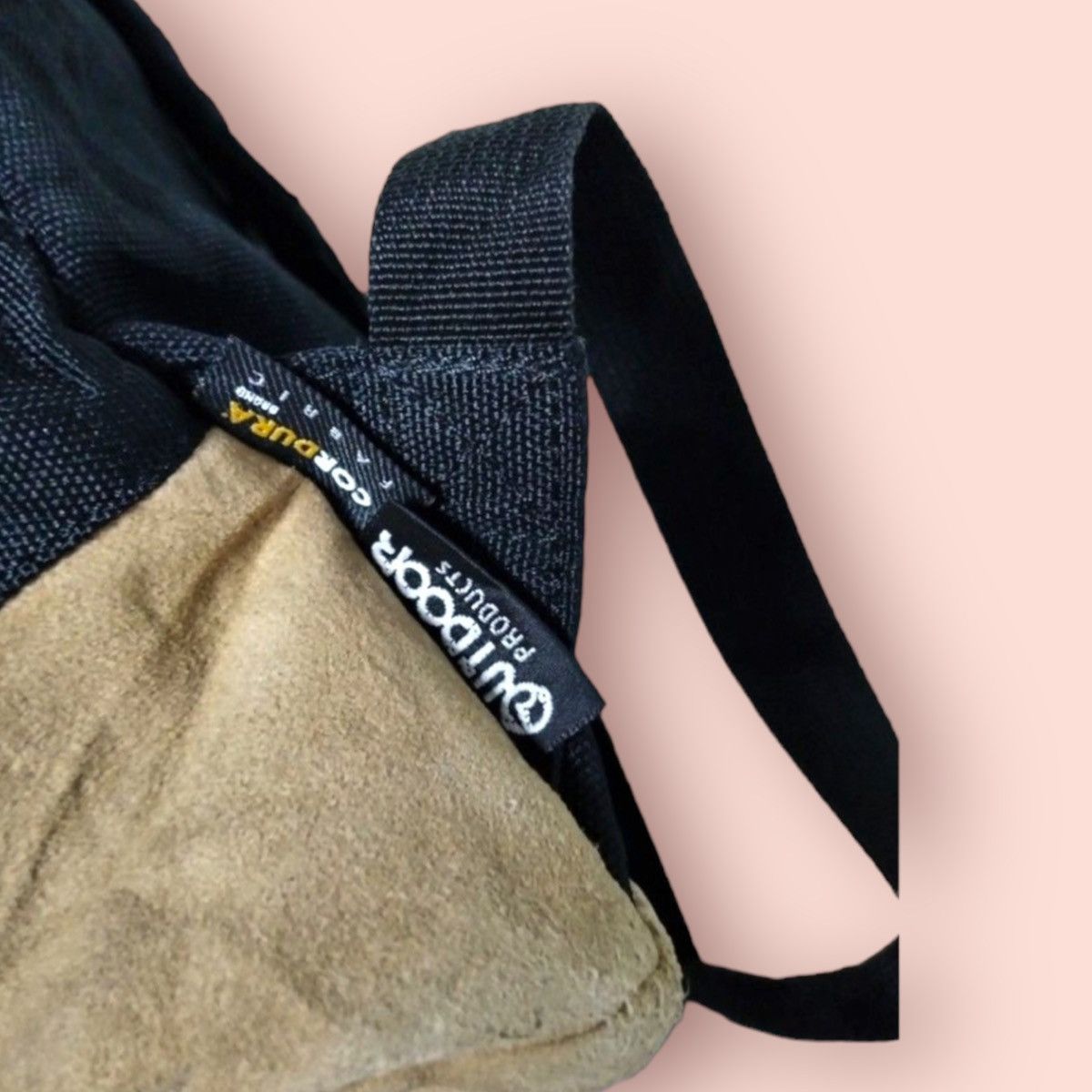 Issey Miyake RARE COLLABORATION NE-NET X OUTDOOR PRODUCTS BACKPACK Size ONE SIZE - 8 Thumbnail