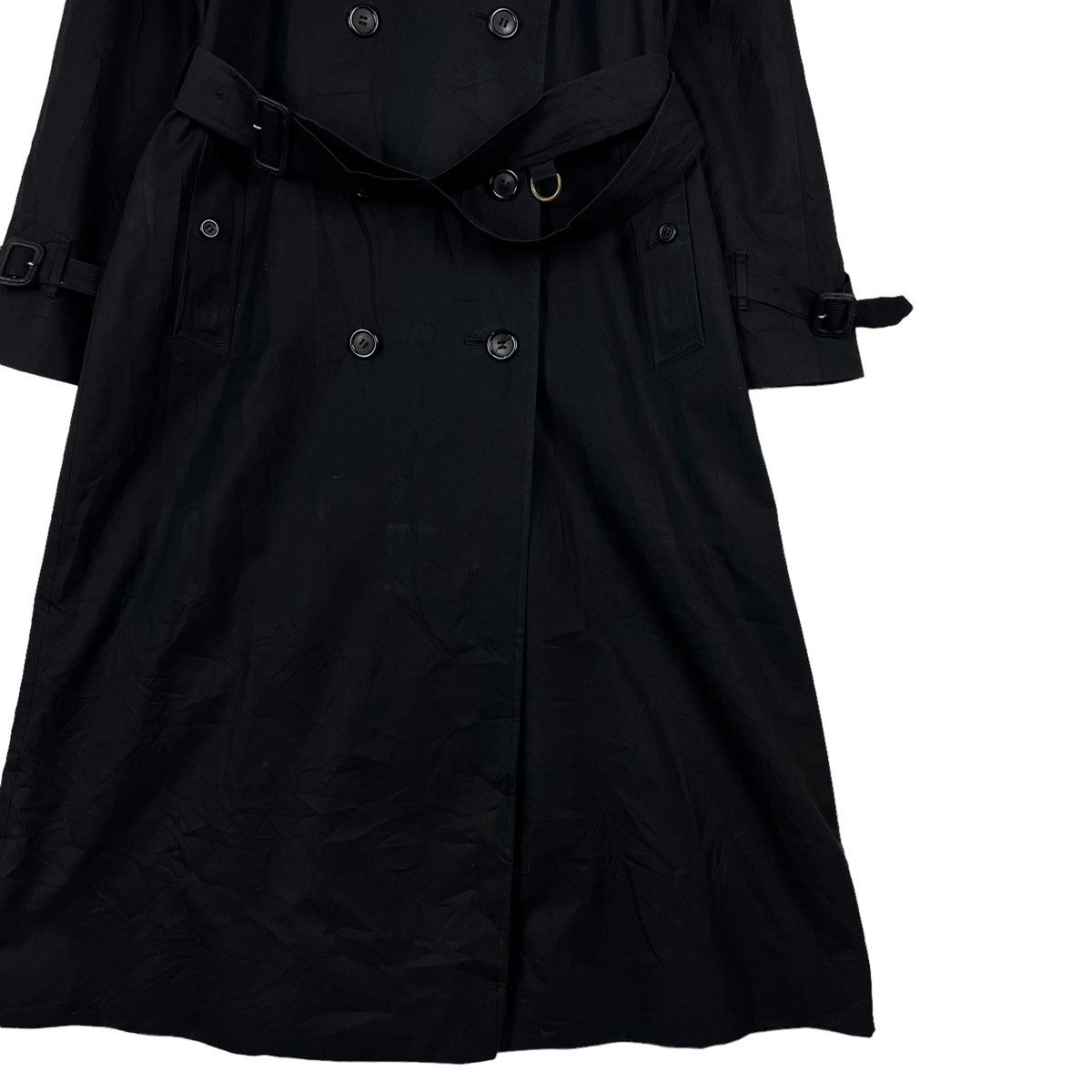 Burberry VINTAGE BURBERRY LONDON BONDAGE PARACHUTE LONG NOVA CHECK Size US M / EU 48-50 / 2 - 9 Thumbnail