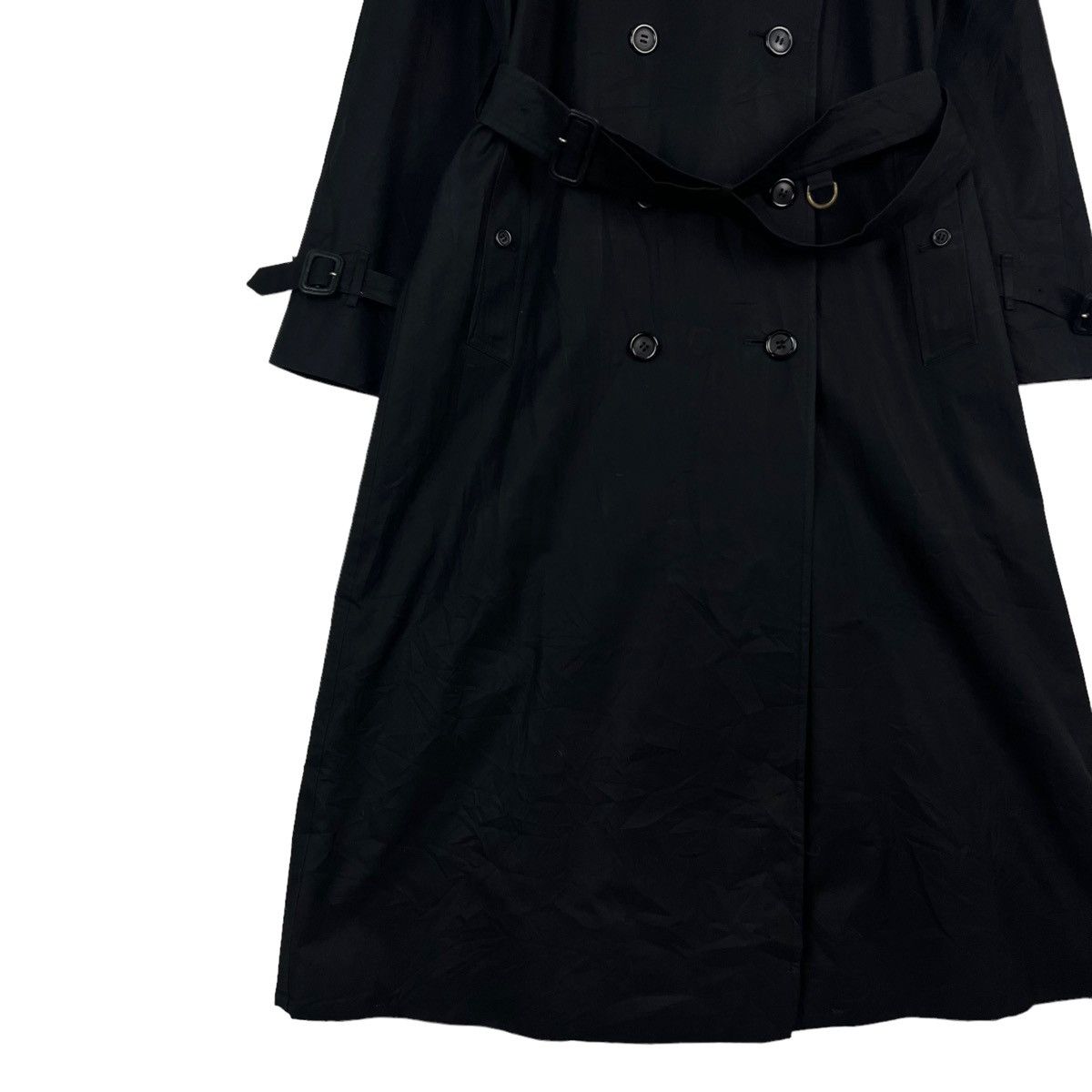 Burberry VINTAGE BURBERRY LONDON BONDAGE PARACHUTE LONG NOVA CHECK Size US M / EU 48-50 / 2 - 3 Thumbnail