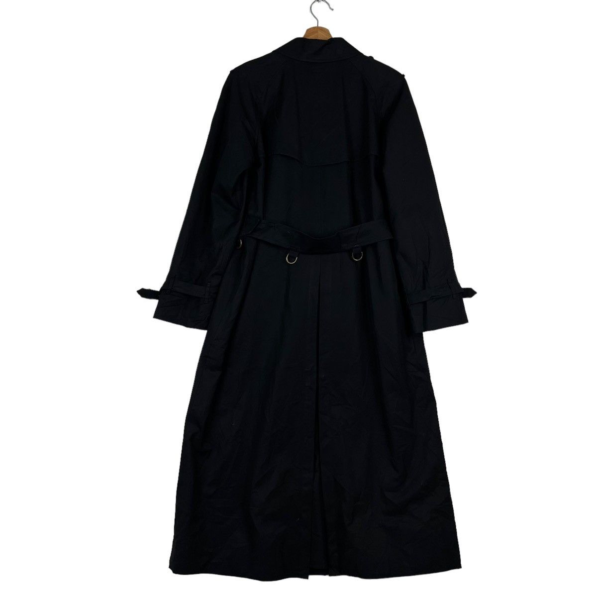 Burberry VINTAGE BURBERRY LONDON BONDAGE PARACHUTE LONG NOVA CHECK Size US M / EU 48-50 / 2 - 13 Thumbnail