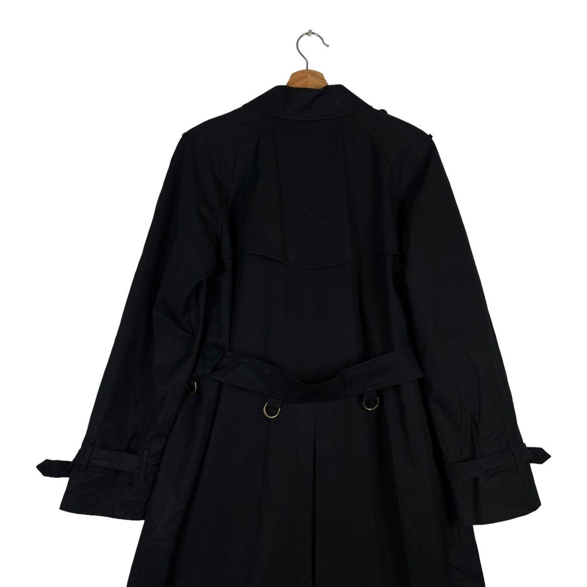Burberry VINTAGE BURBERRY LONDON BONDAGE PARACHUTE LONG NOVA CHECK Size US M / EU 48-50 / 2 - 12 Thumbnail
