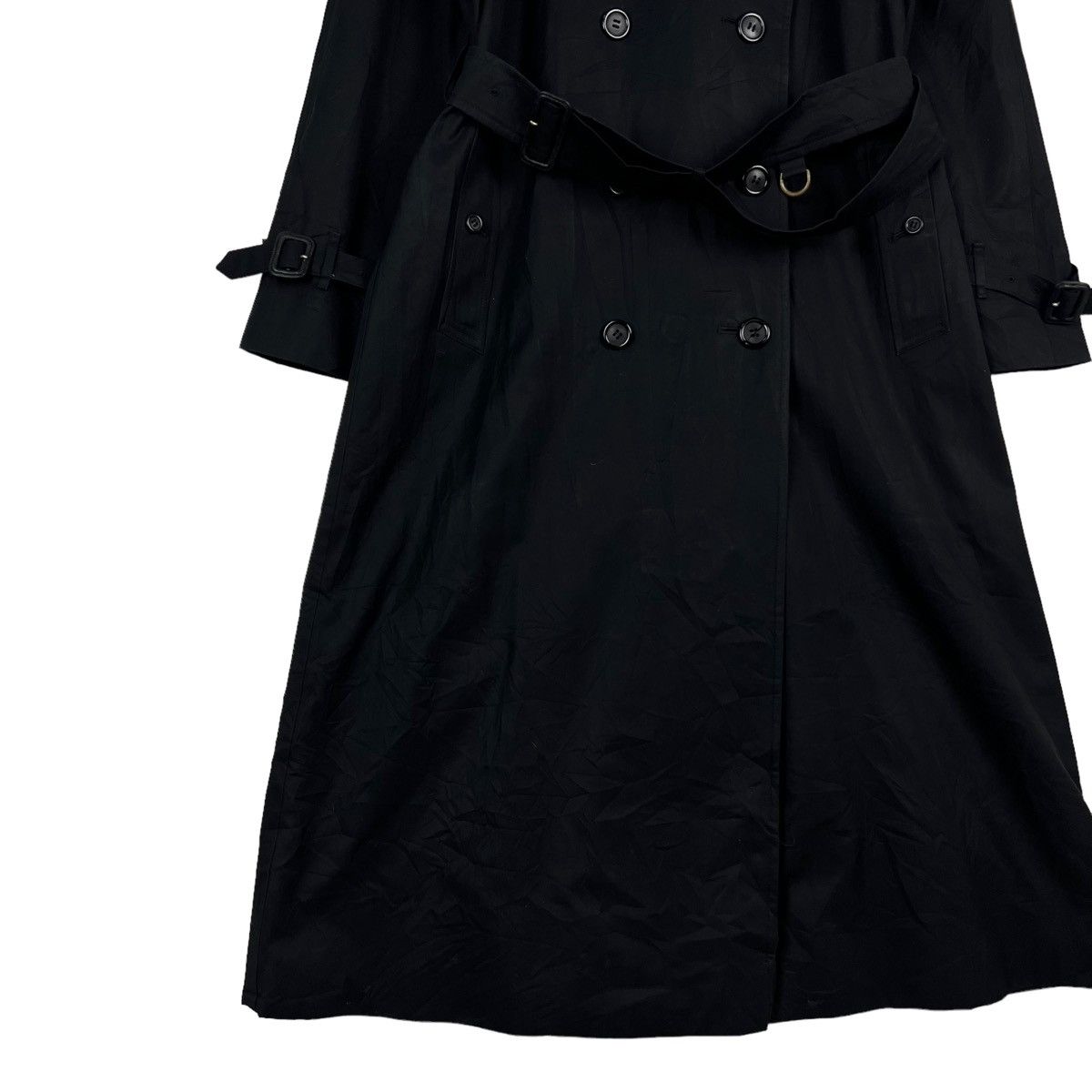 Burberry VINTAGE BURBERRY LONDON BONDAGE PARACHUTE LONG NOVA CHECK Size US M / EU 48-50 / 2 - 6 Thumbnail