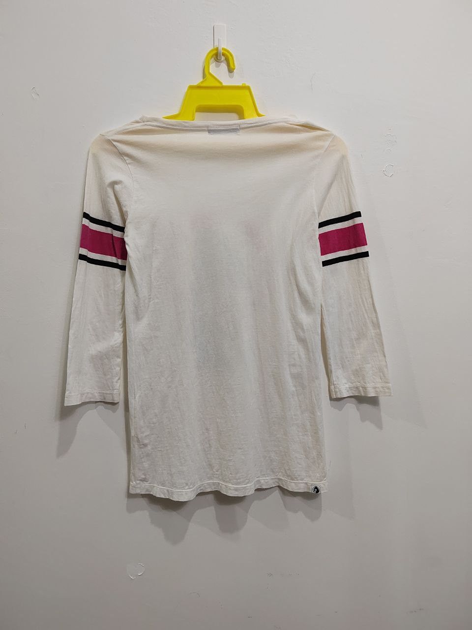 Hook-Ups × Hysteric Glamour × Japanese Brand Hysteric Glamour Nude Hook-ups Girl Have more Fun Size US S / EU 44-46 / 1 - 4 Thumbnail