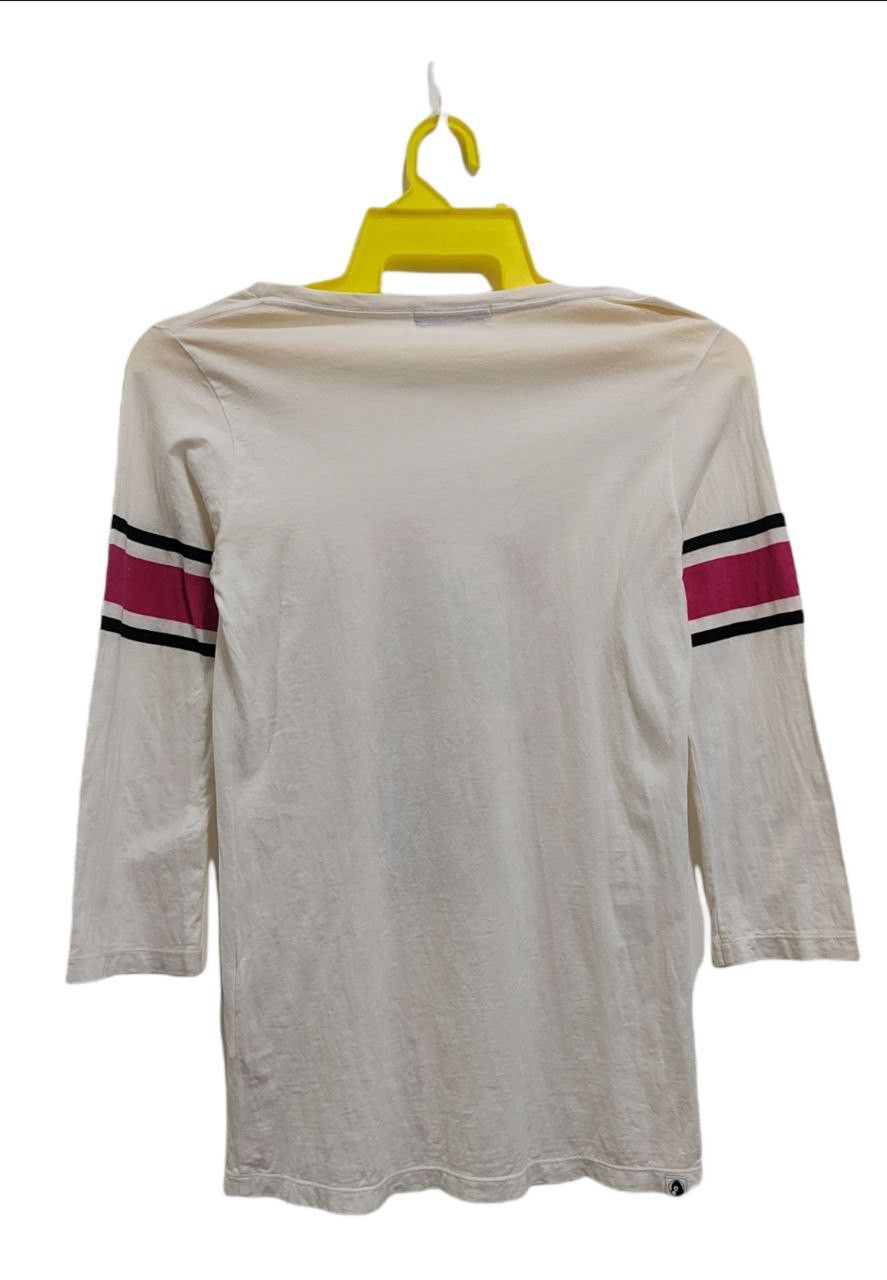 Hook-Ups × Hysteric Glamour × Japanese Brand Hysteric Glamour Nude Hook-ups Girl Have more Fun Size US S / EU 44-46 / 1 - 3 Thumbnail